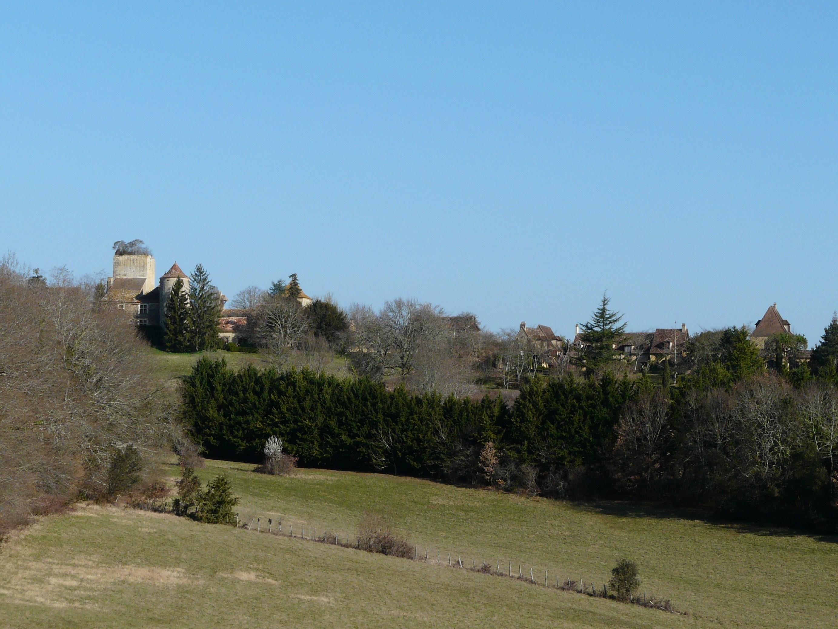 Baneuil, France