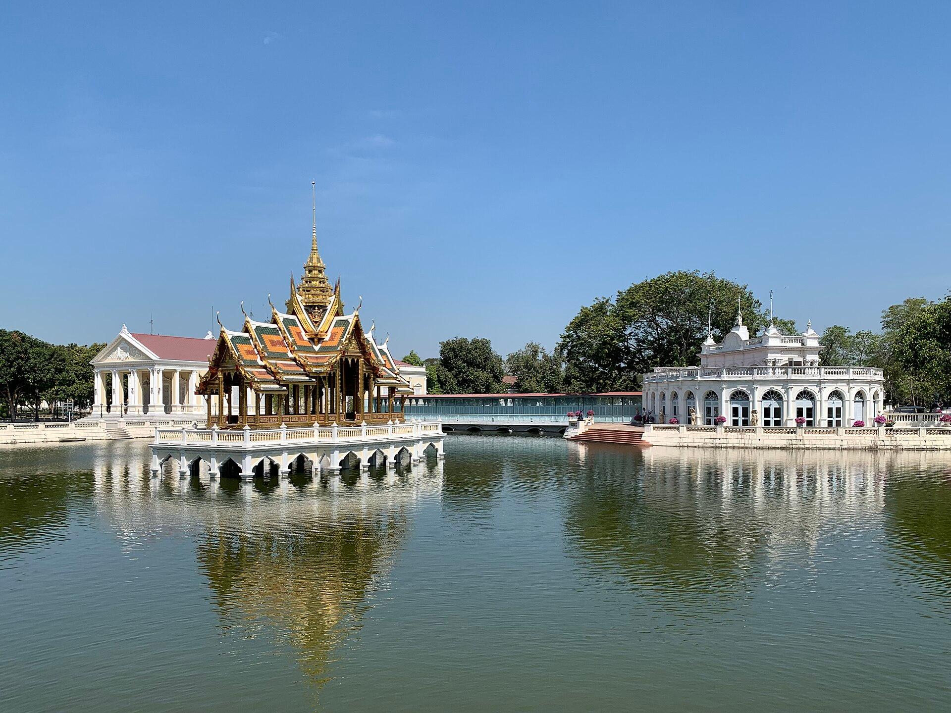 Bang Pa-In Royal Palace