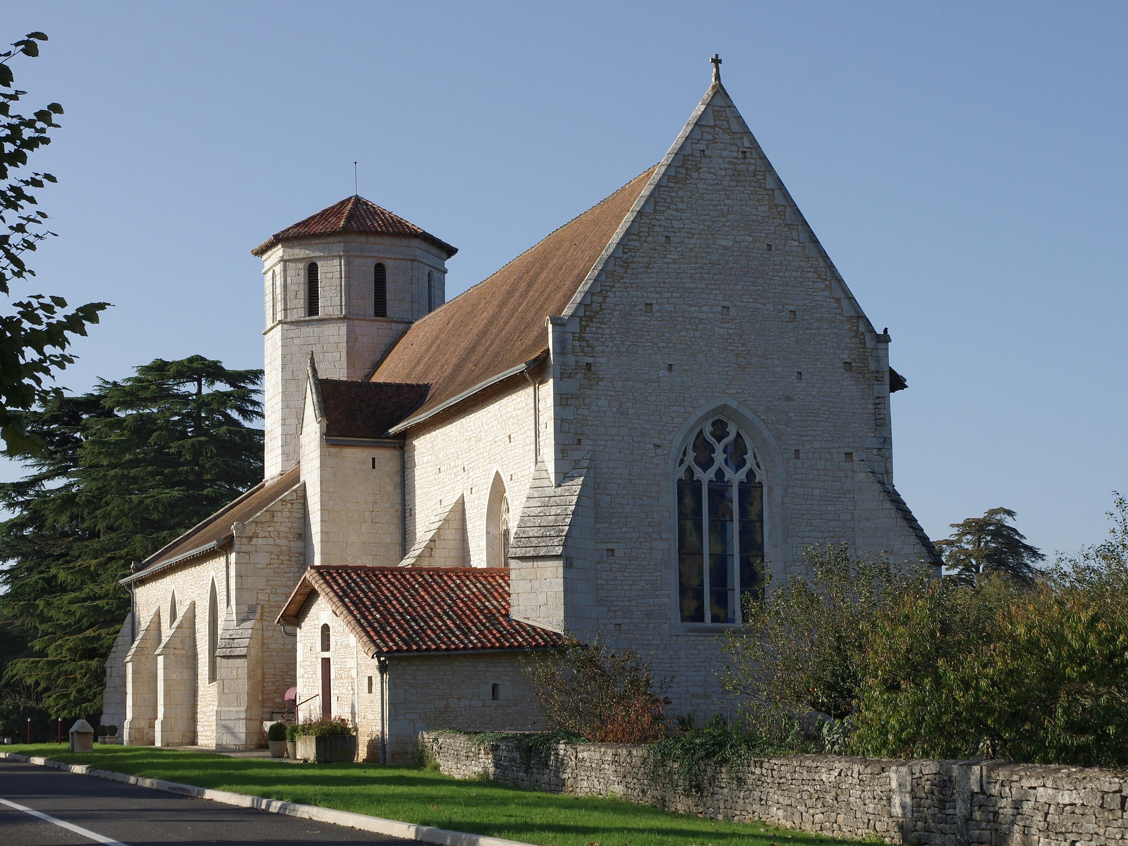 Blanzay, France