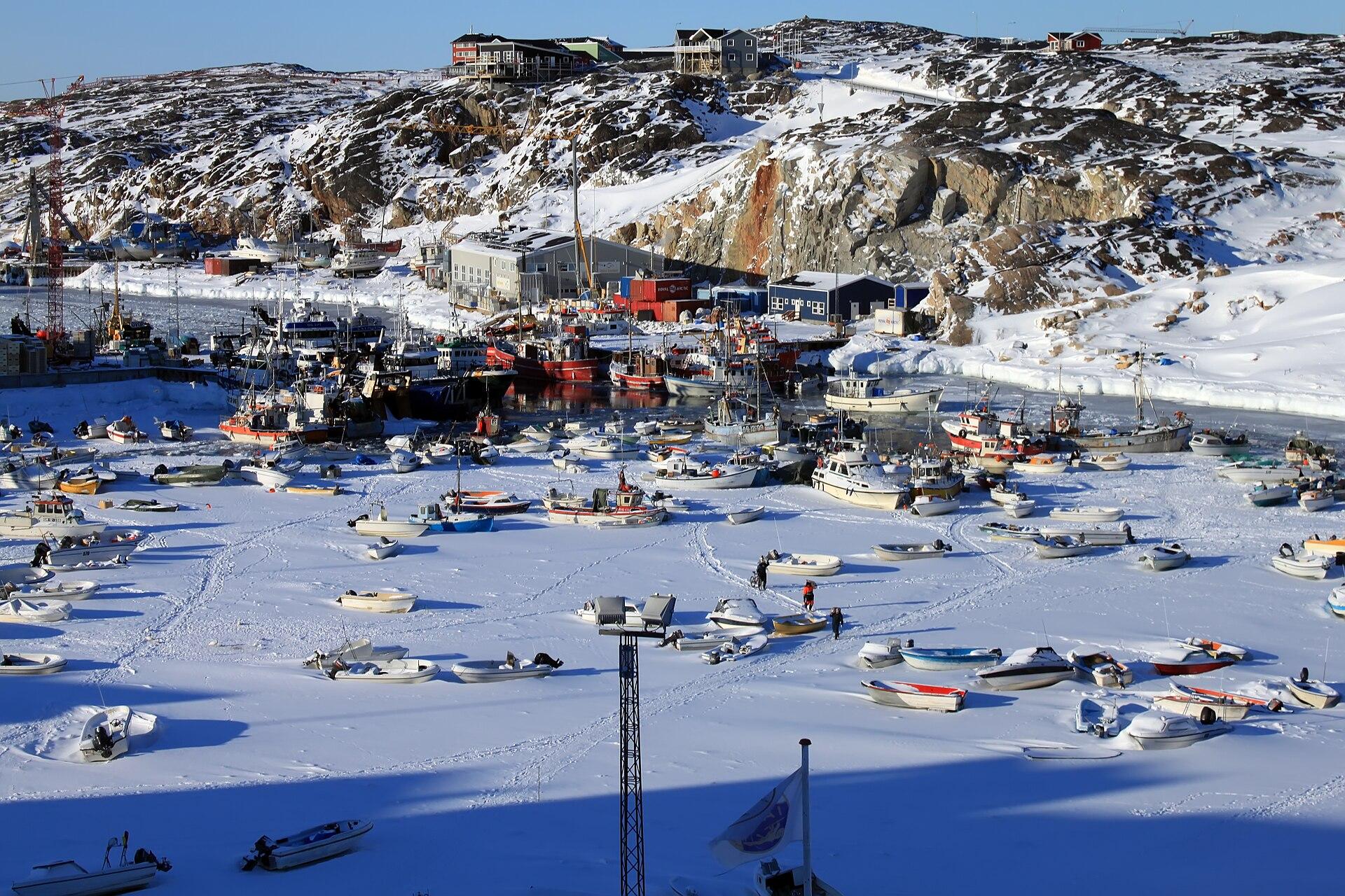 Ilulissat, Greenland