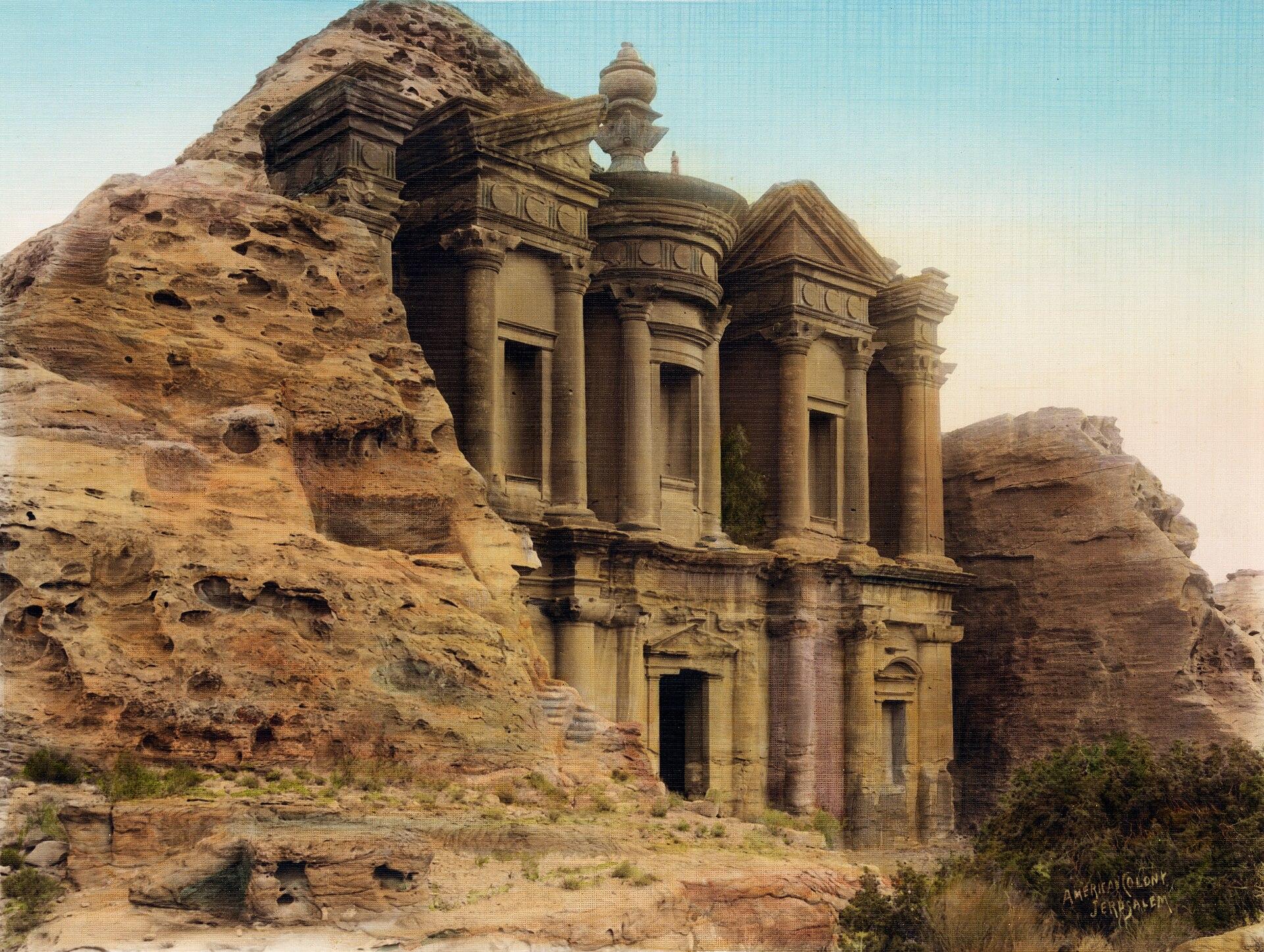 Wadi Musa, Jordan
