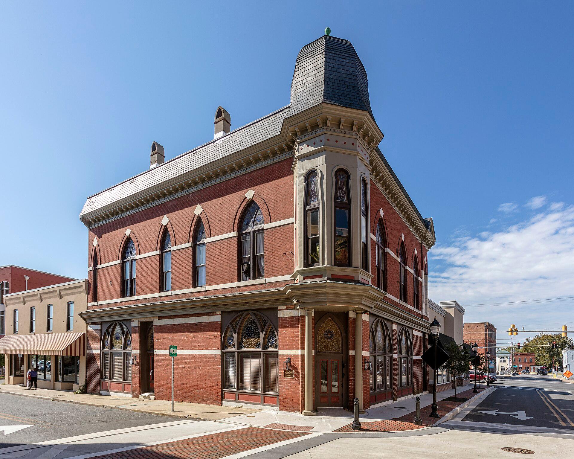 Salisbury, United States