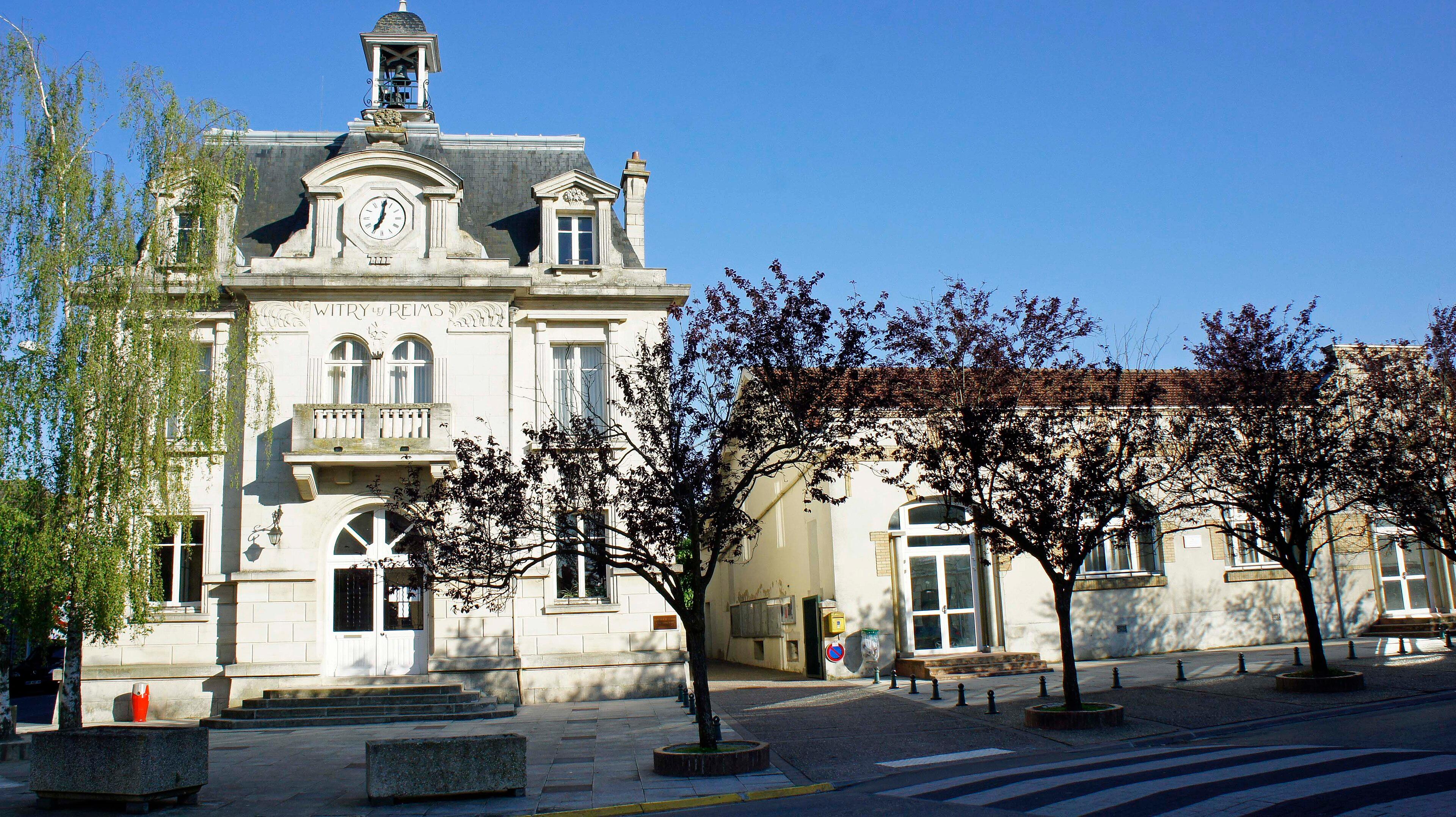 Witry-lès-Reims, France