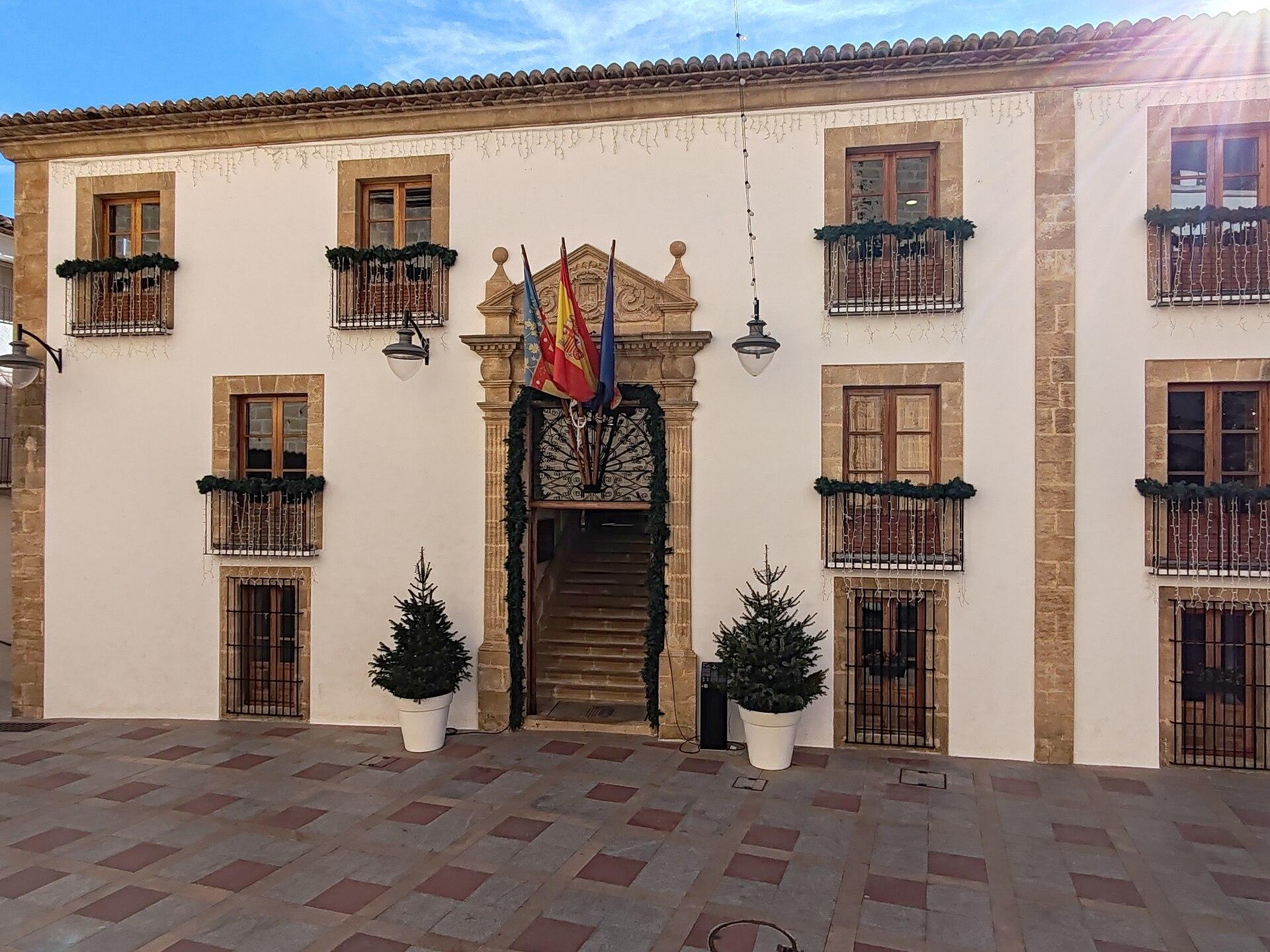 Jávea, Spain