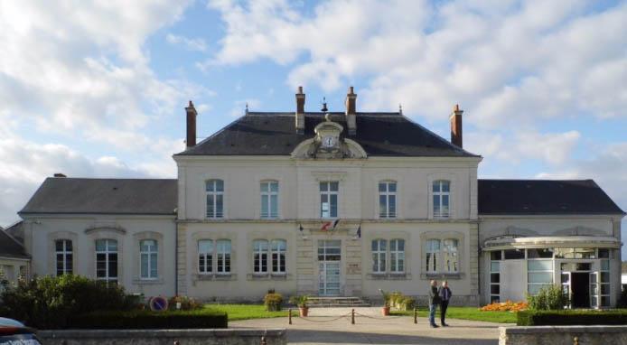 Villebarou, France