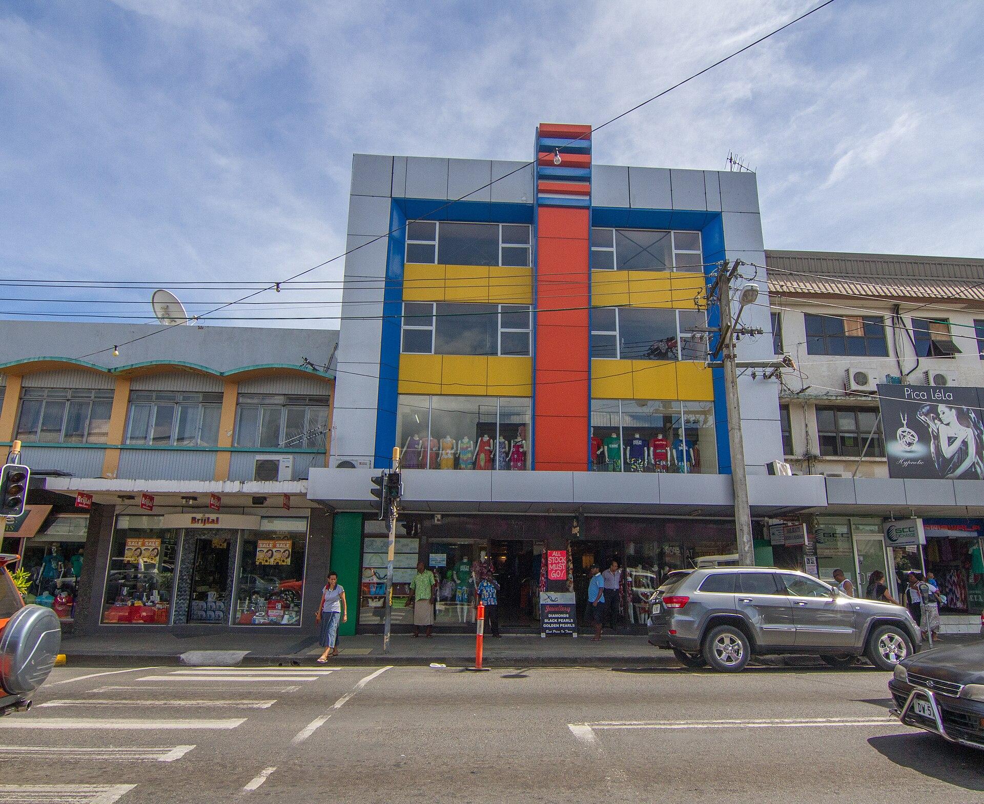 Nadi, Fiji