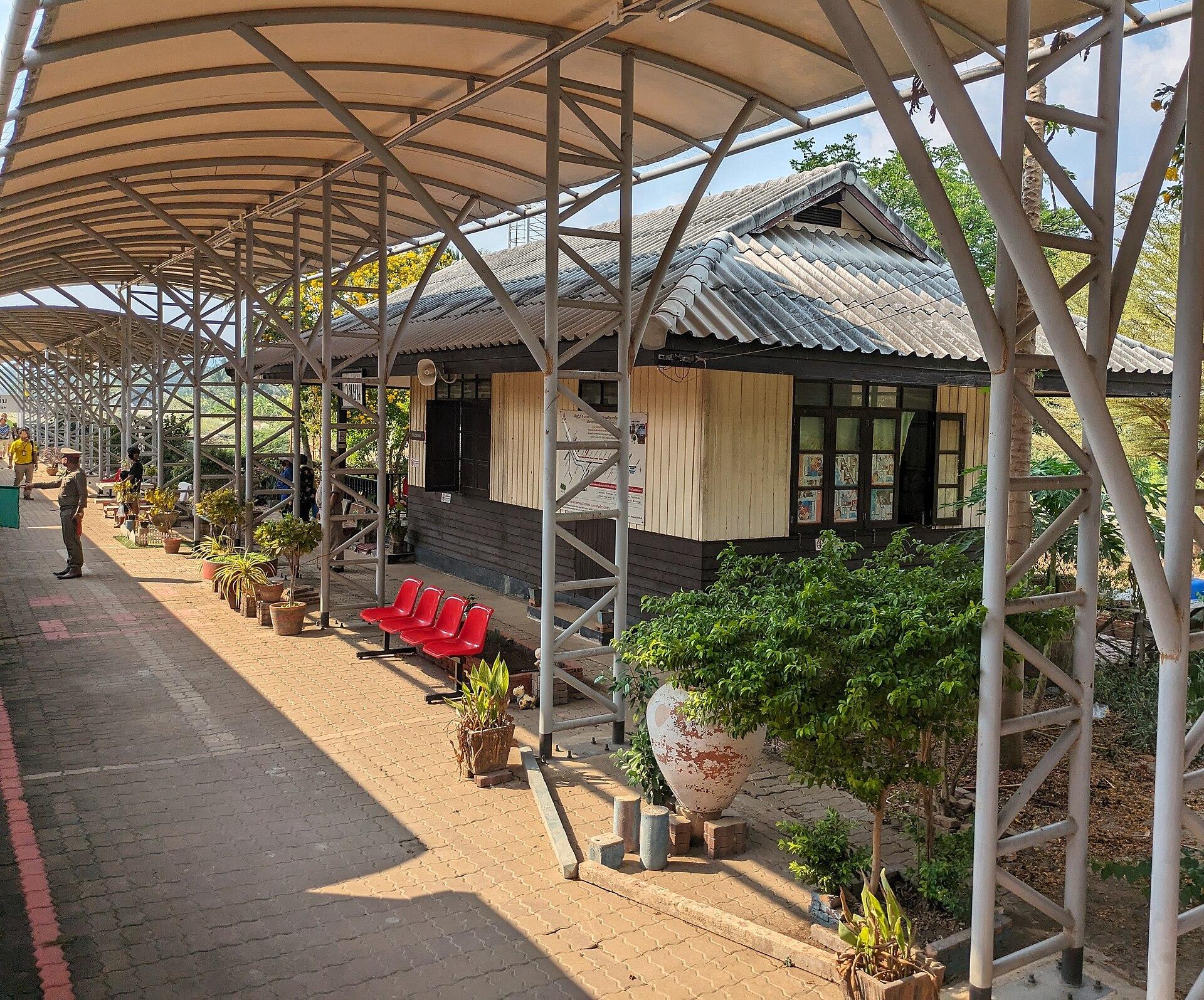 Pak Phraek, Thailand