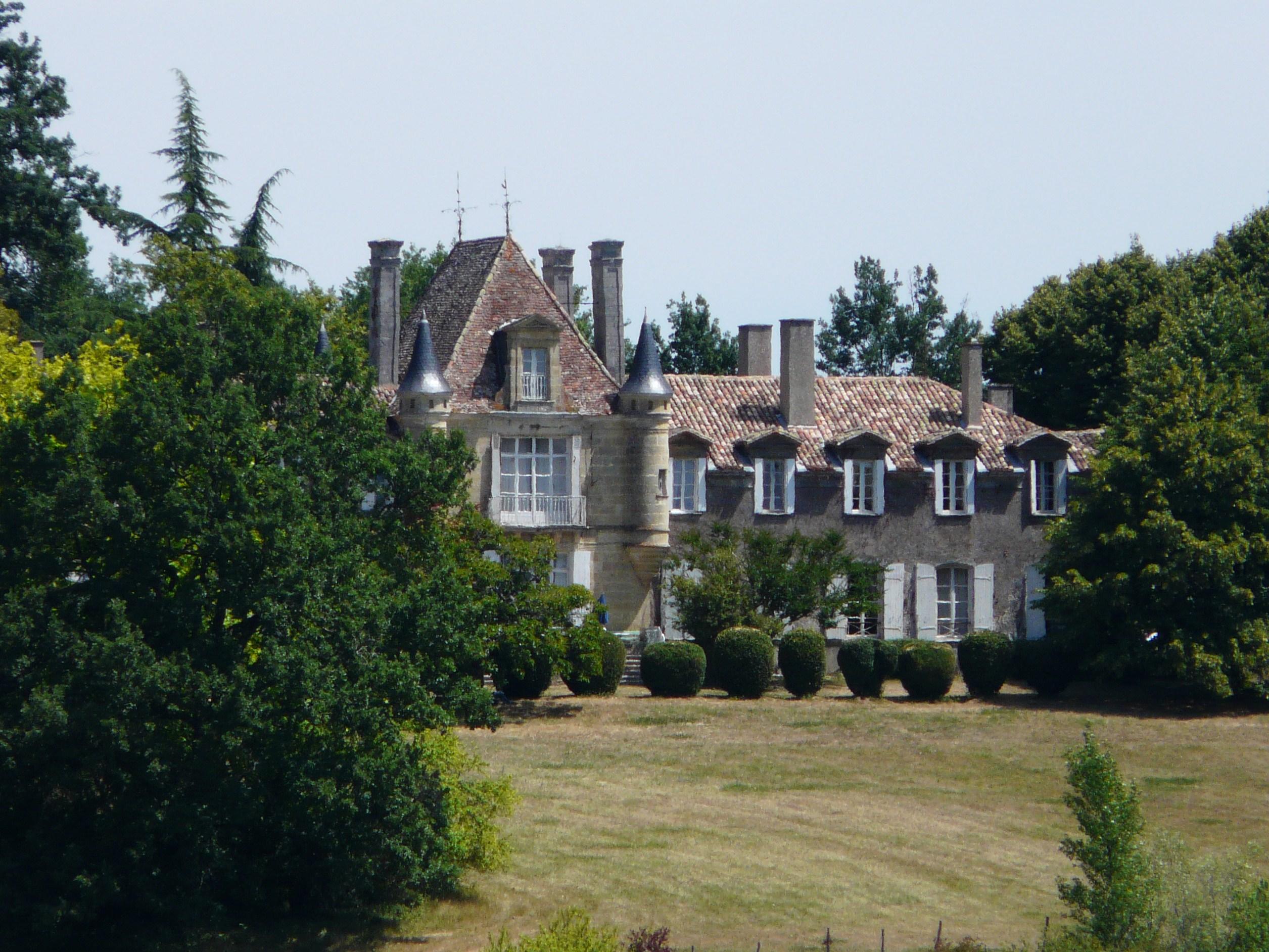 Pomport, France
