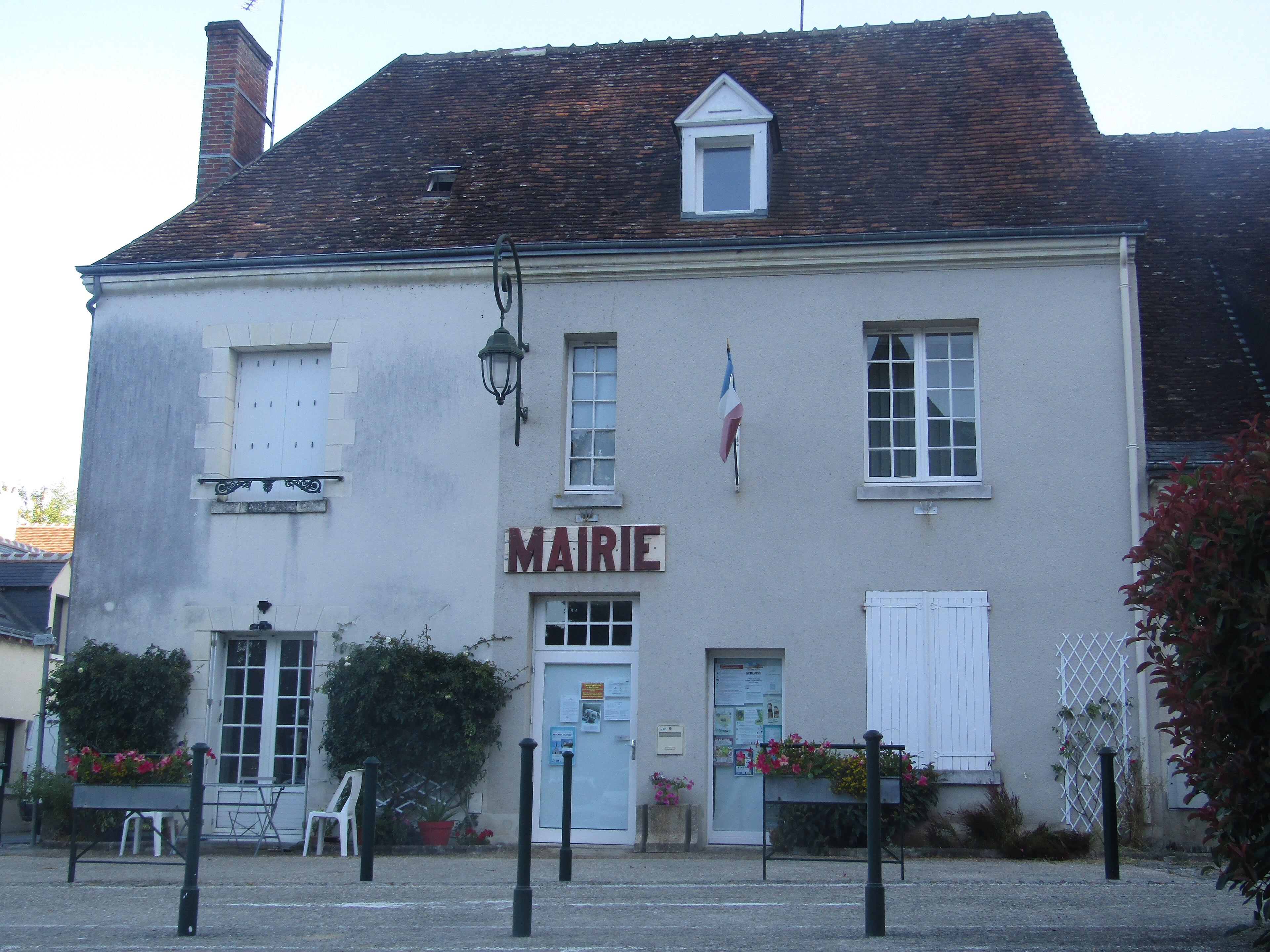 Saint-Ouen-les-Vignes, France