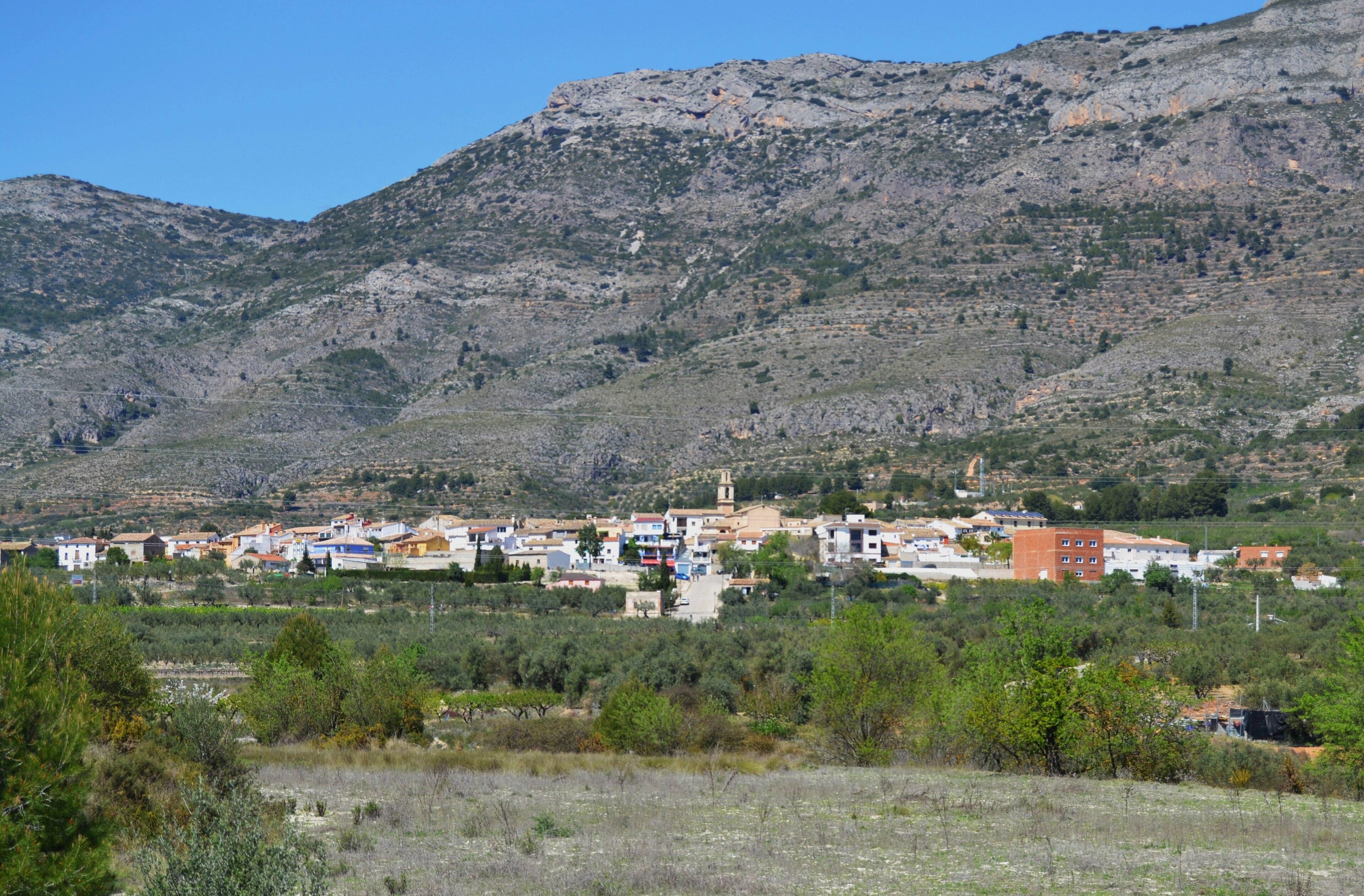 Gaianes, Spain