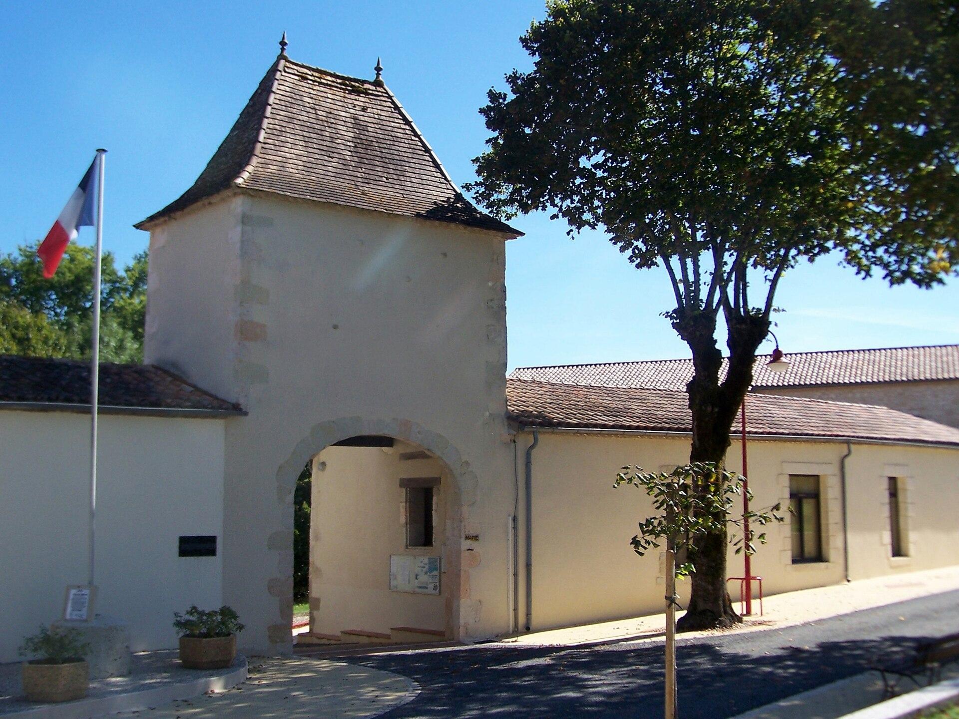 Savignac-de-Duras, France