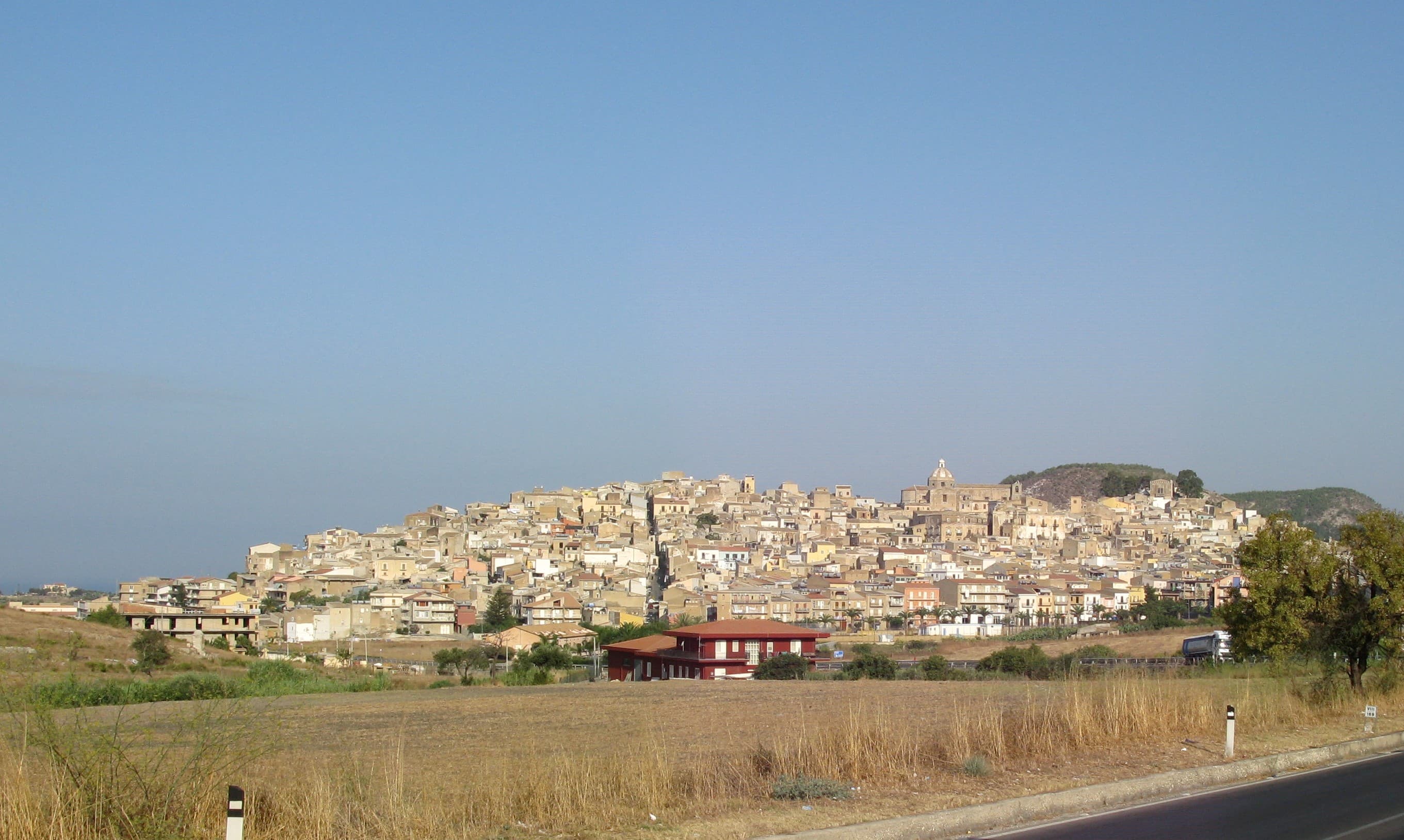 Siculiana, Italy