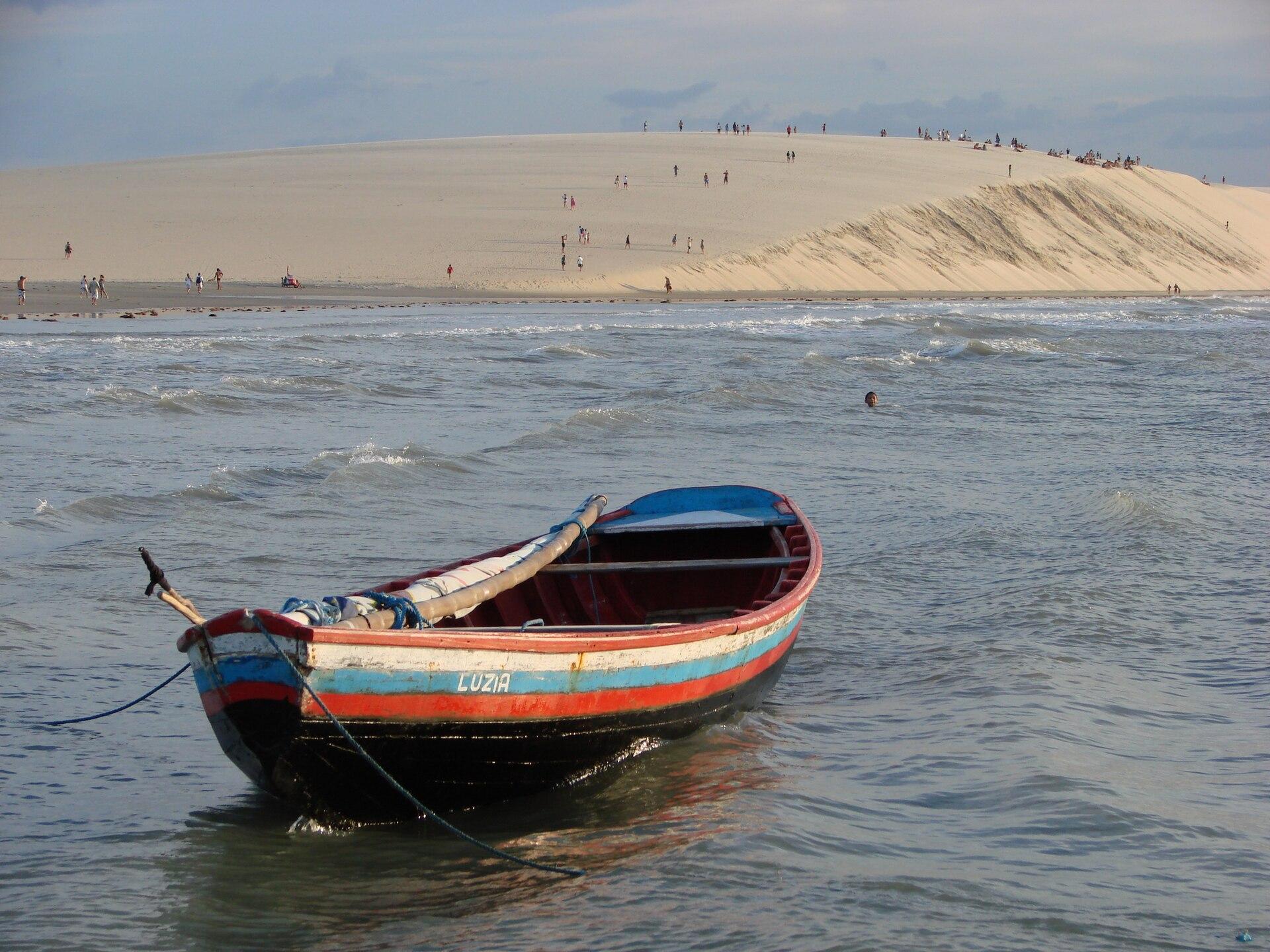 Jericoacoara, Brazil