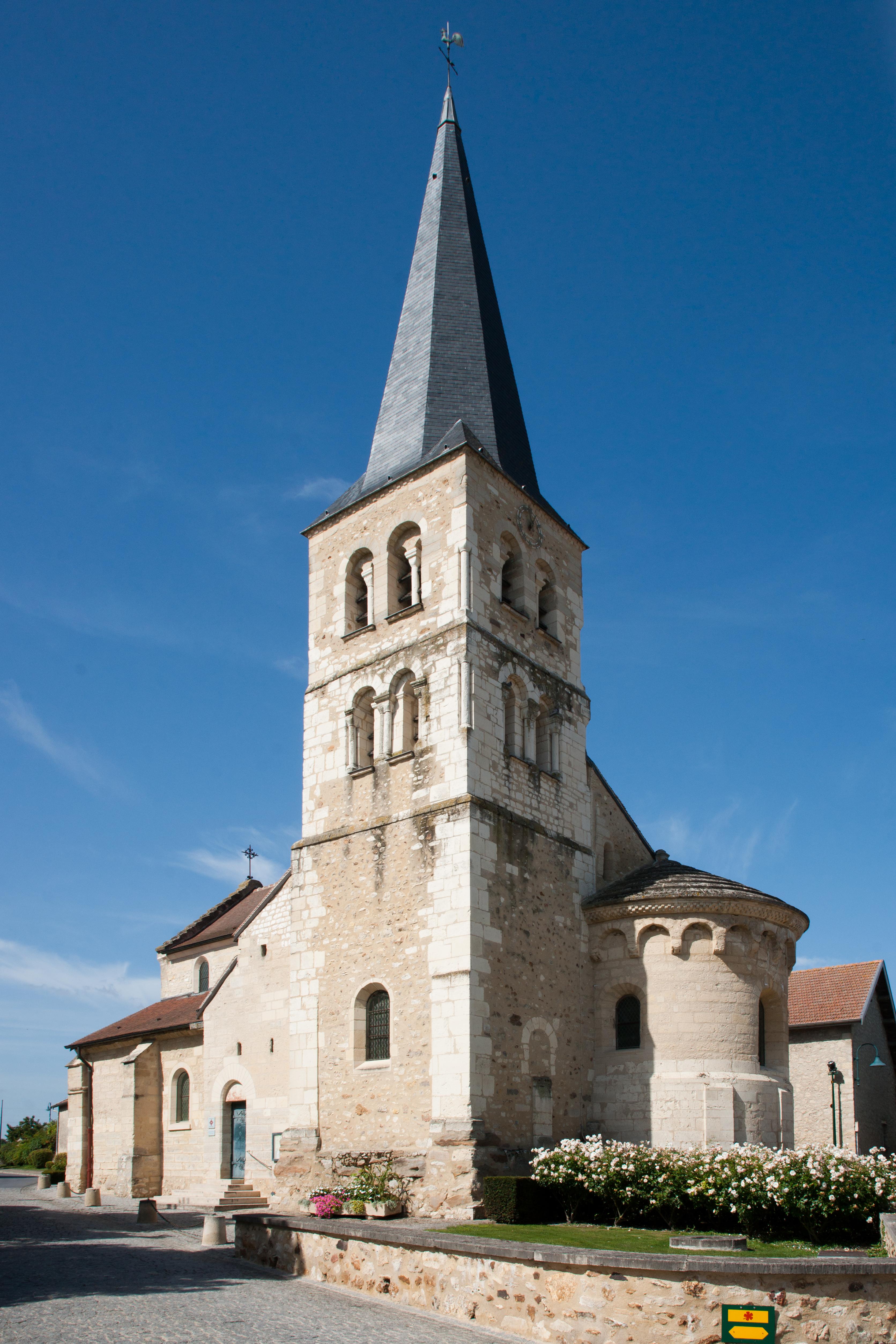 Bezannes, France