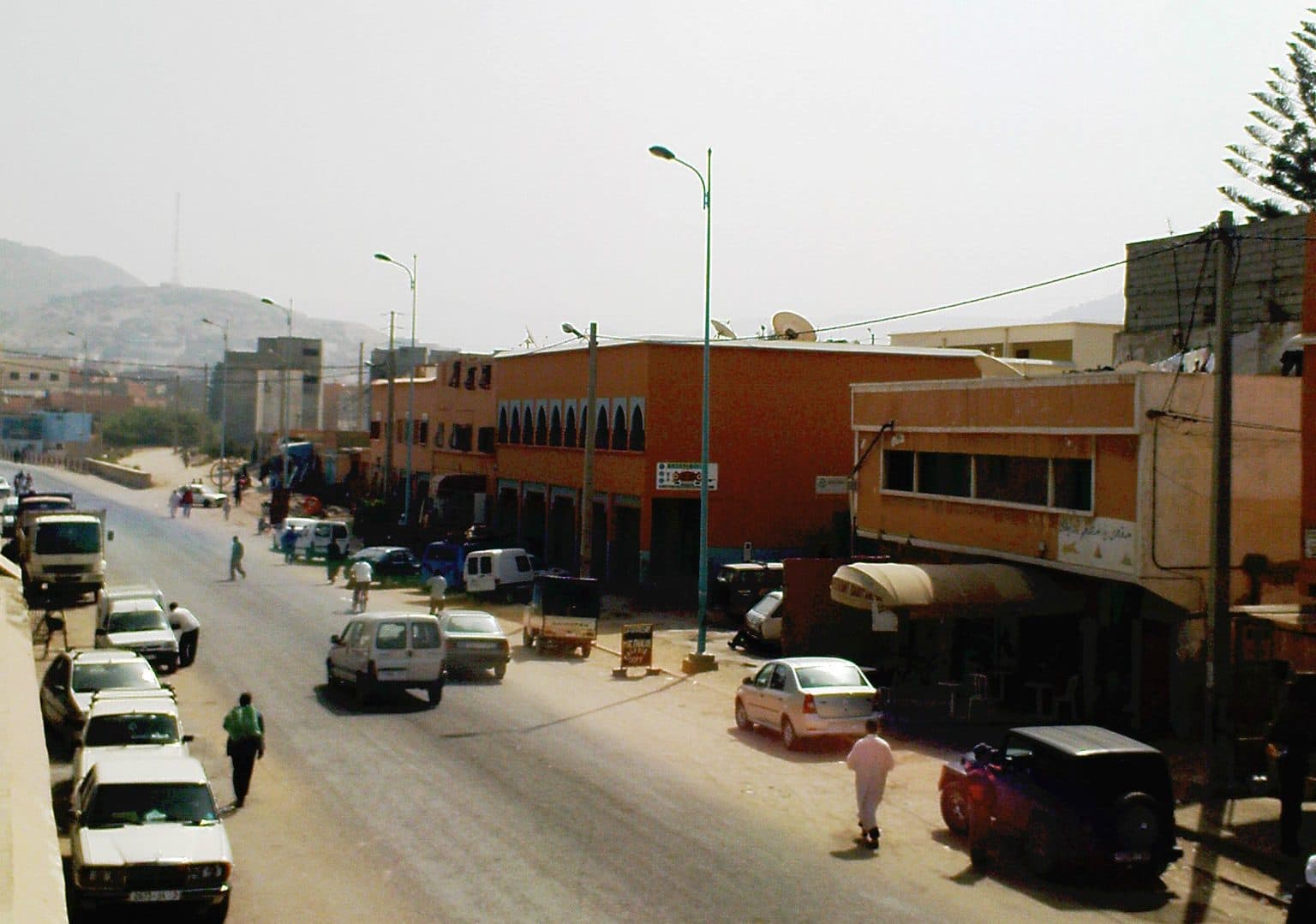 Aourir, Morocco