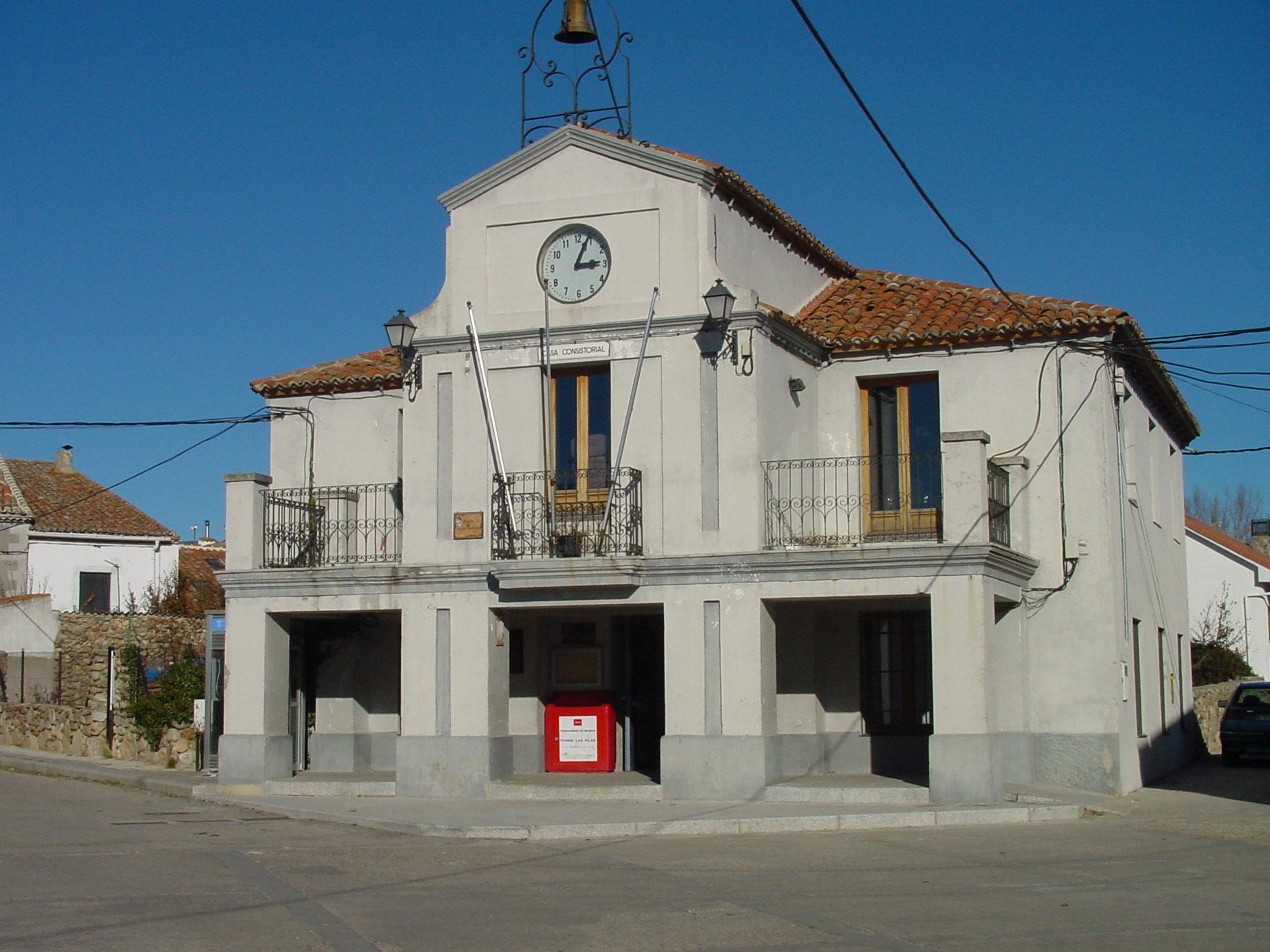 Alameda del Valle, Spain