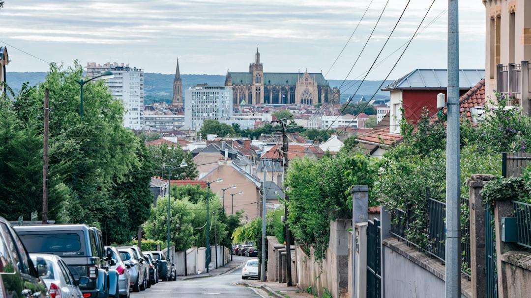 Saint-Étienne, France