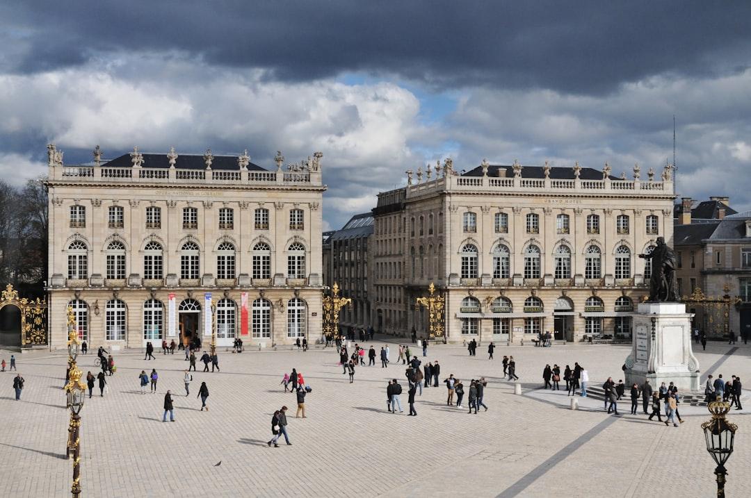 Nancy, France