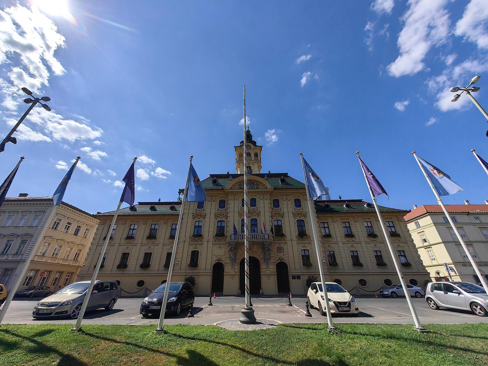 Szeged, Hungary
