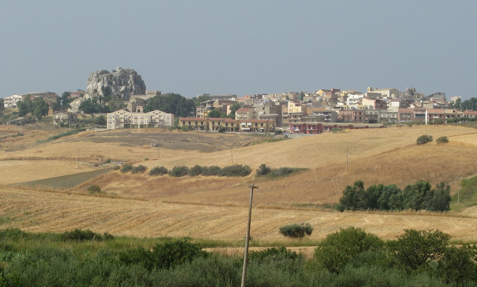 Joppolo Giancaxio, Italy