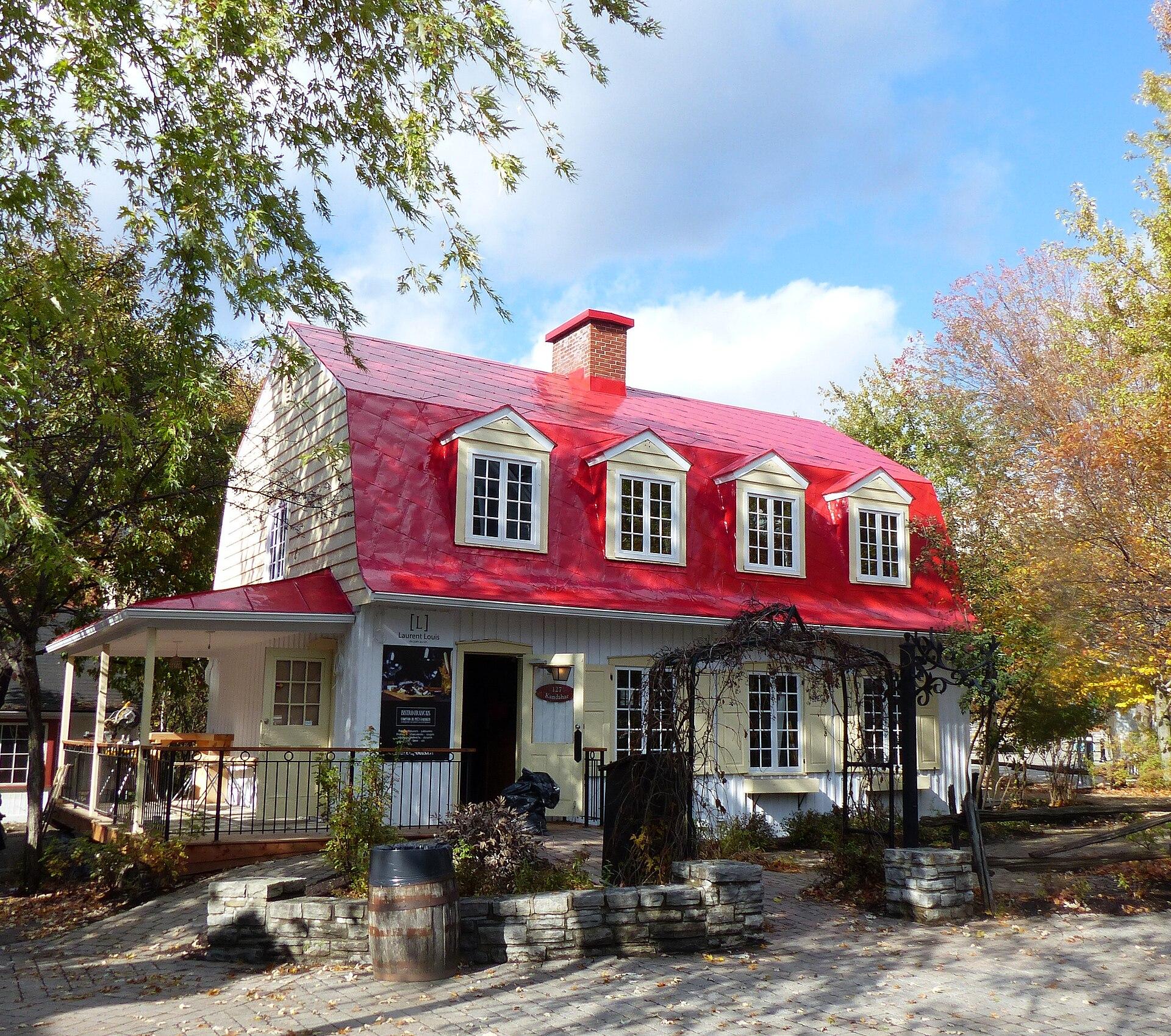 Mont-Tremblant, Canada