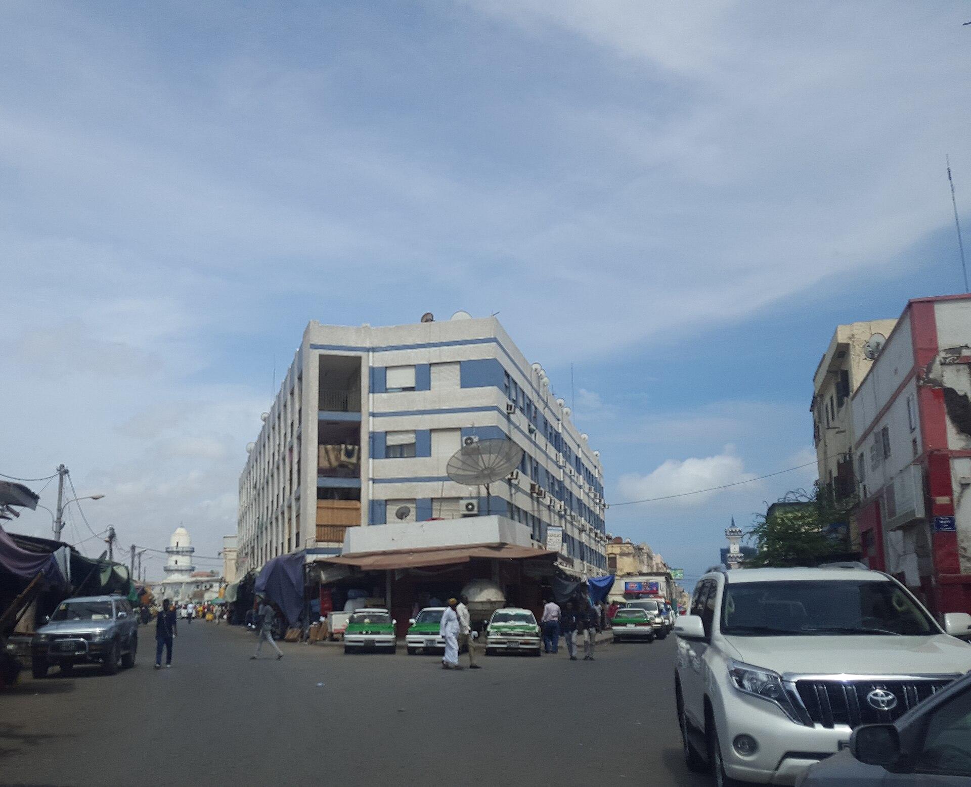 Djibouti