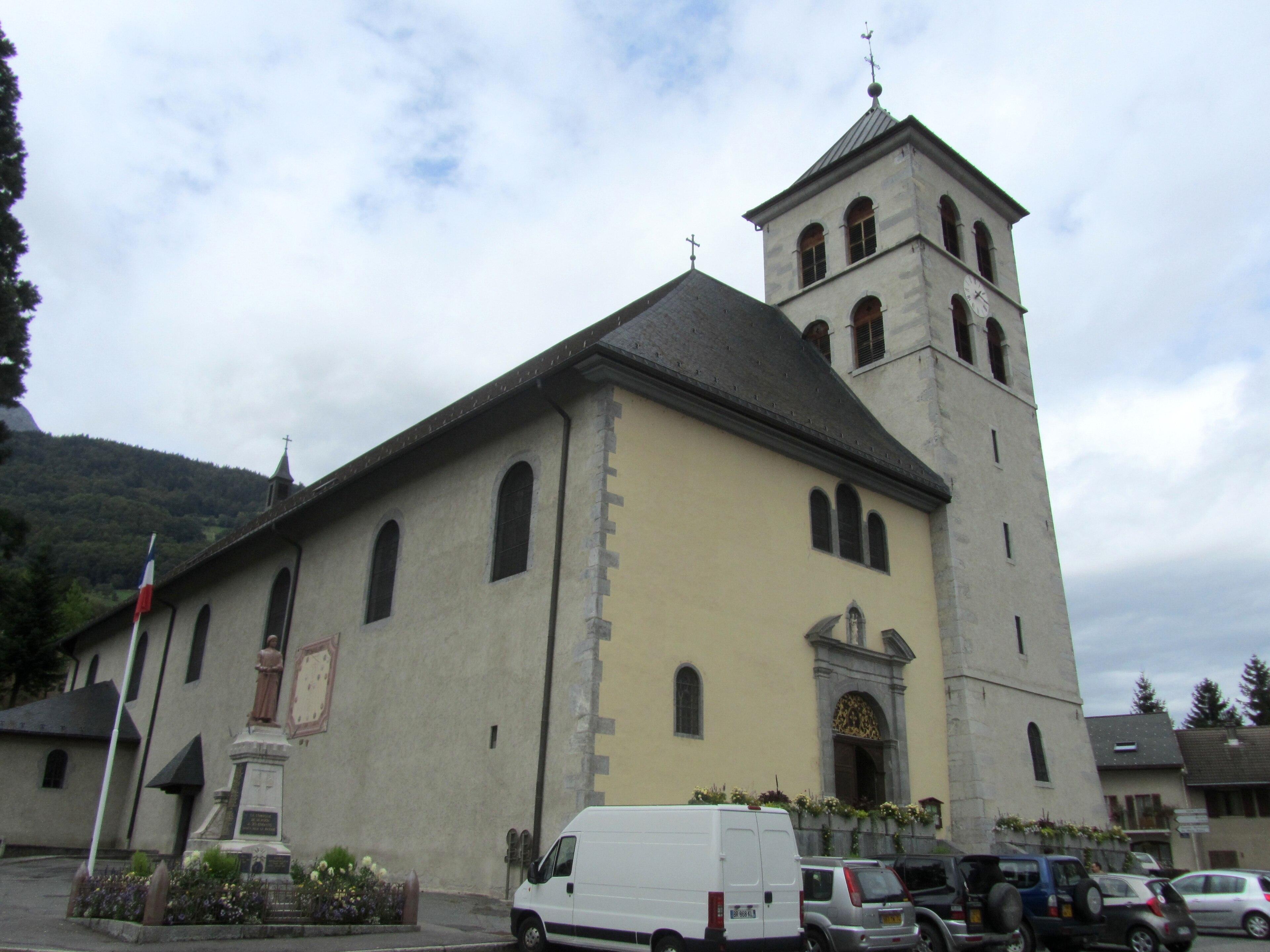 Sallanches, France