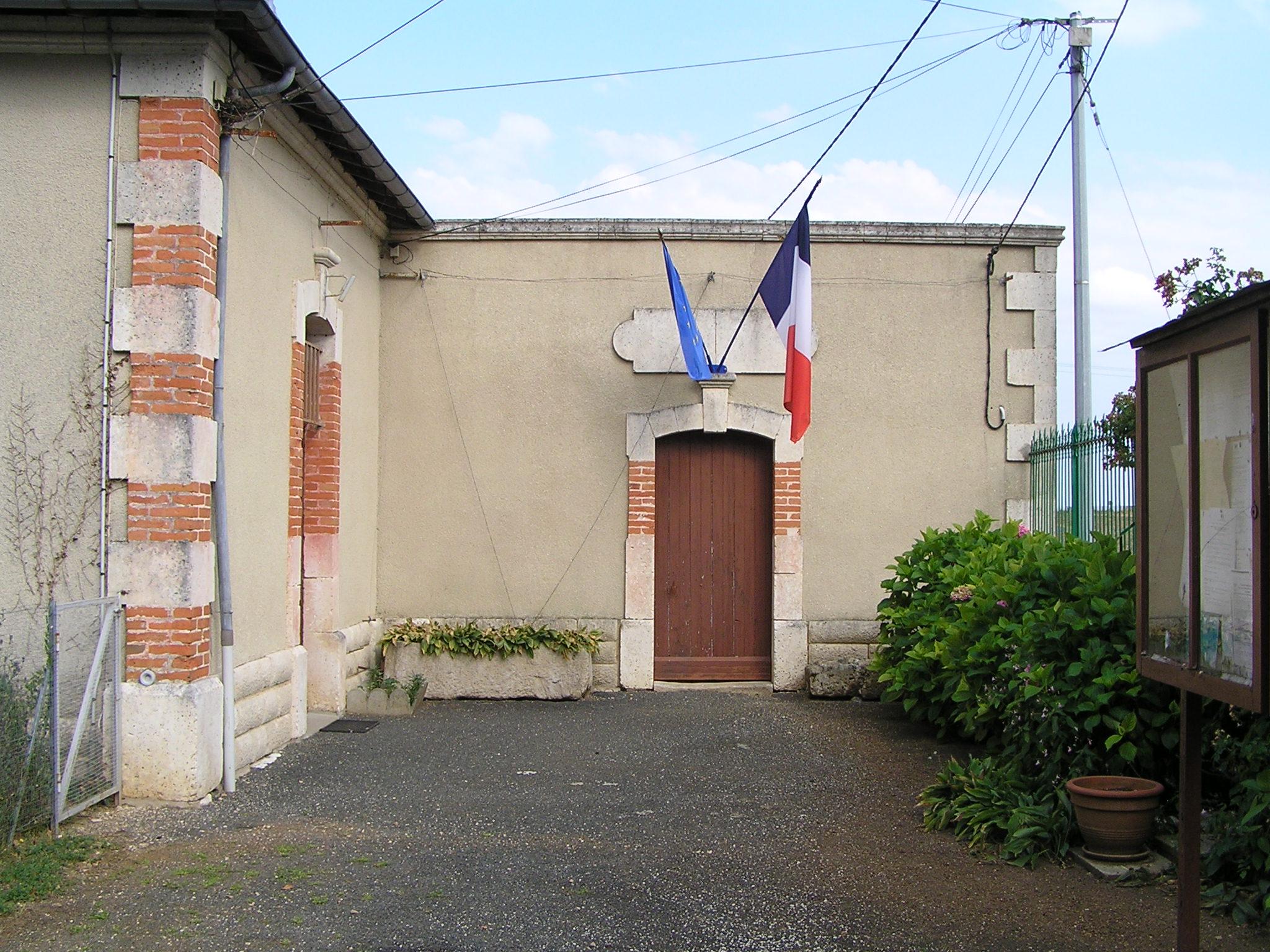 Villiers-le-Roux, France