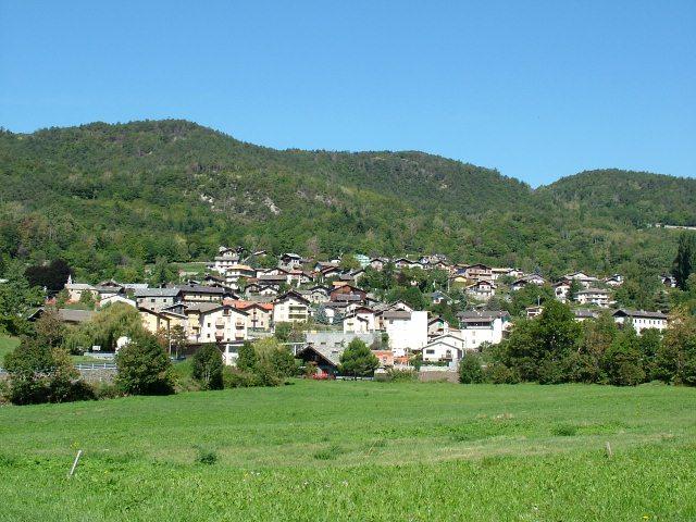 Challand-Saint-Victor, Italy