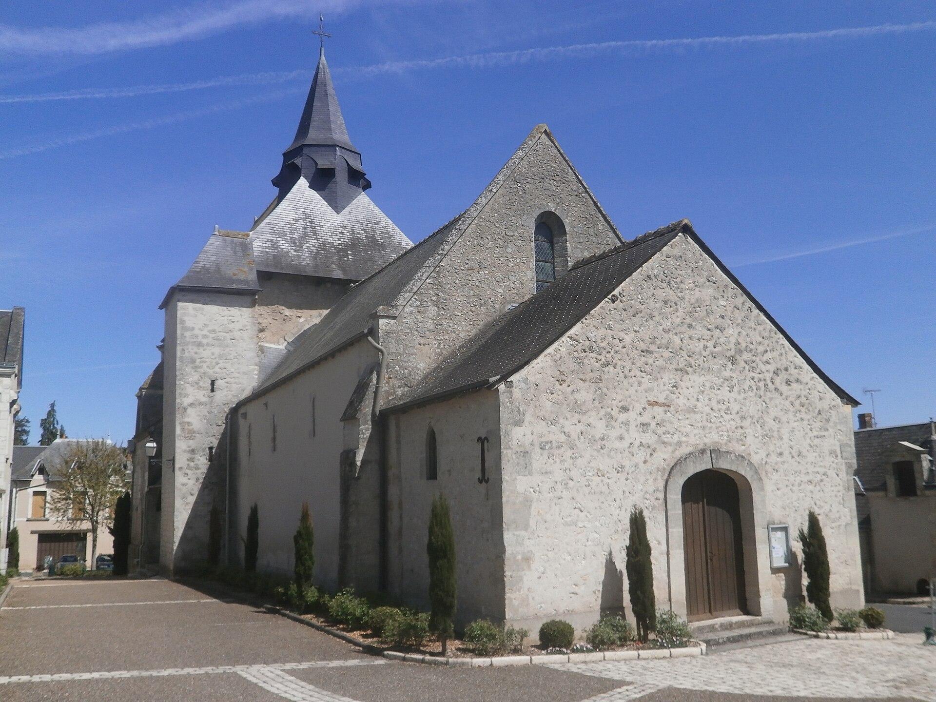 Cangey, France