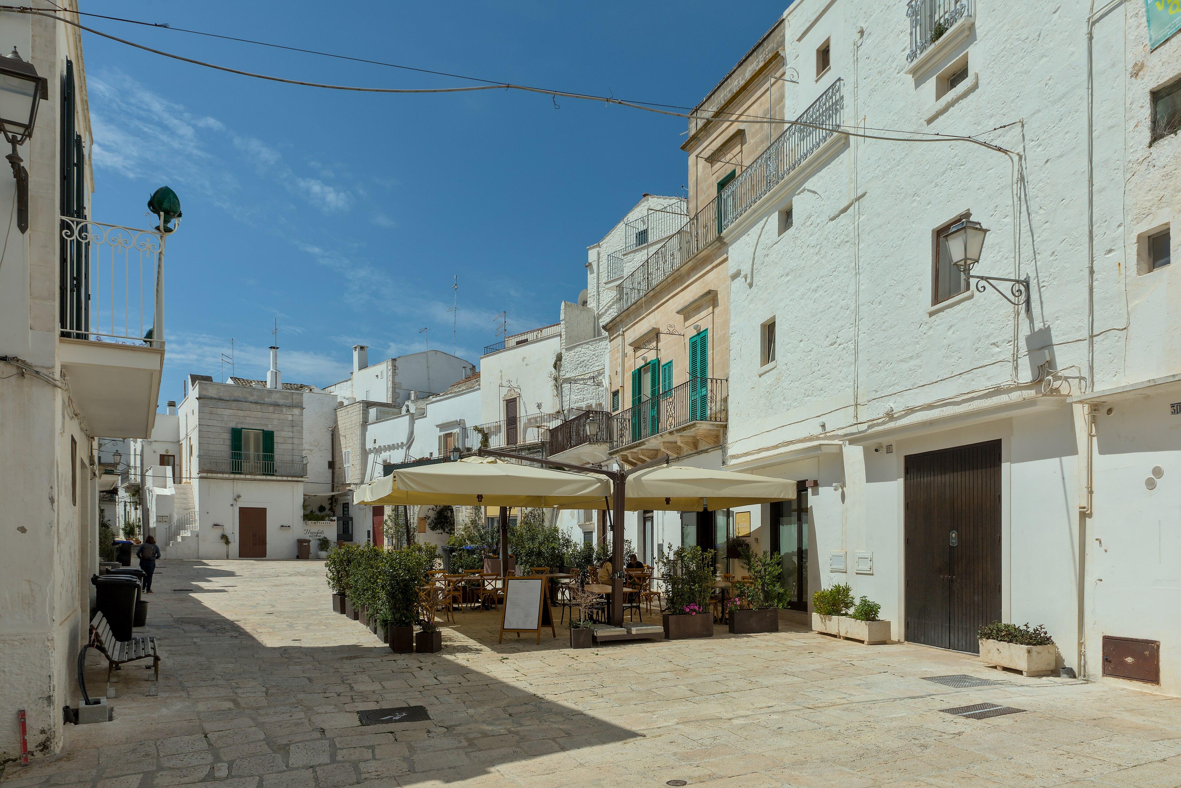 Cisternino, Italy