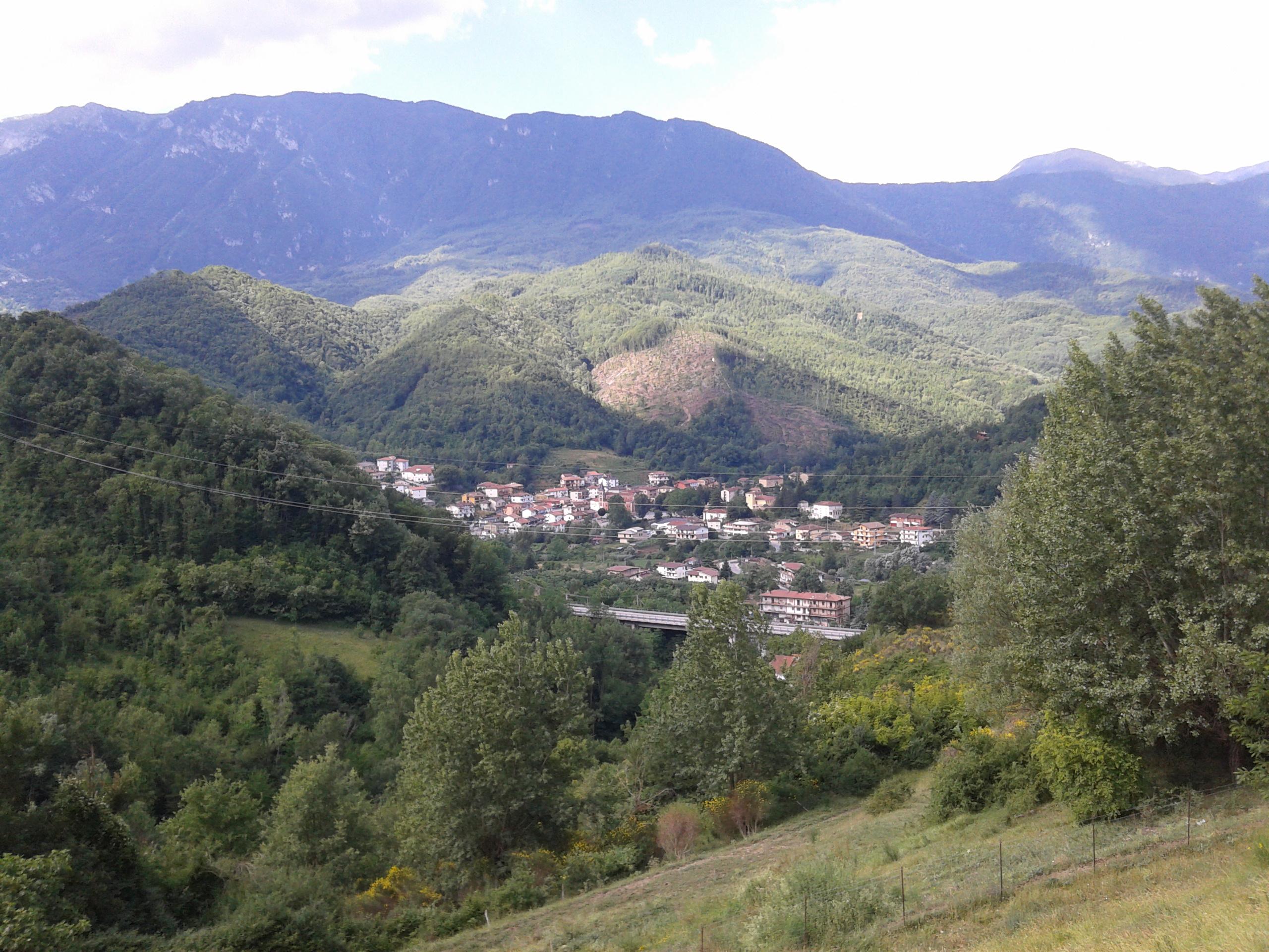 Morino, Italy