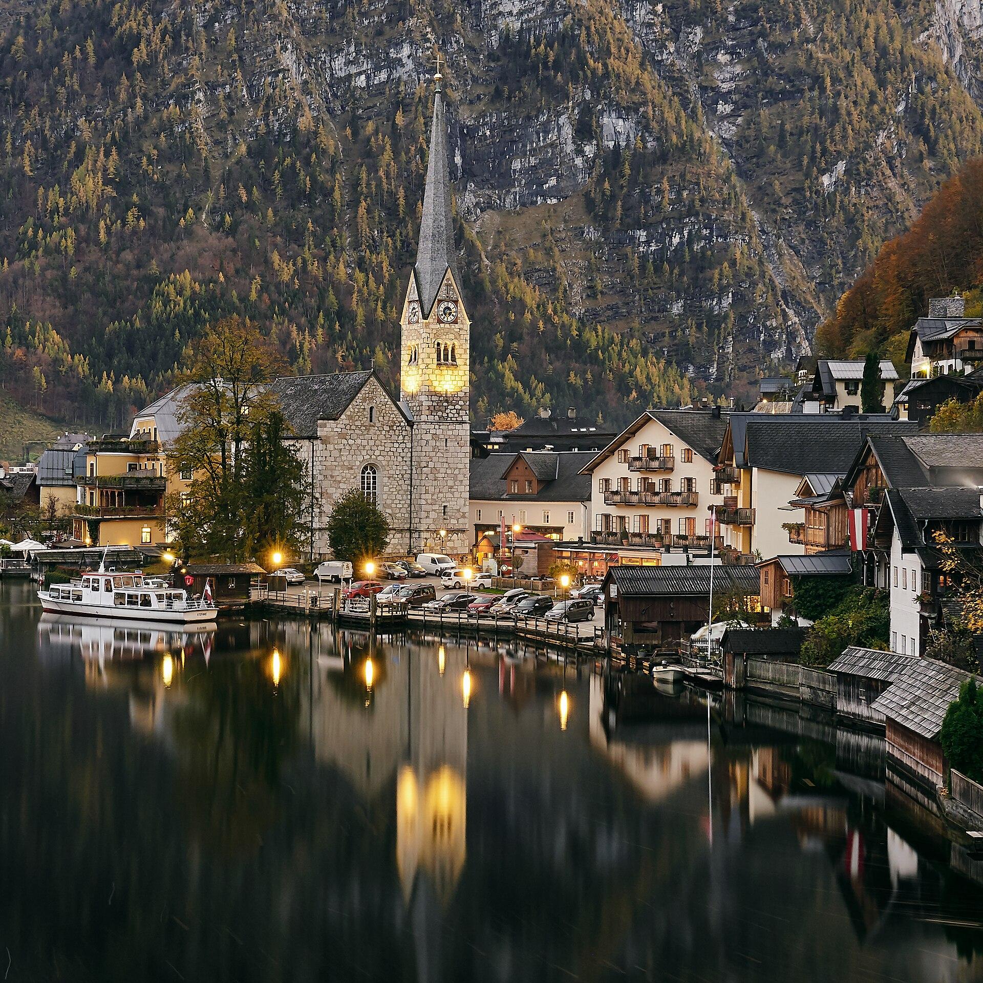 Hallstatt, Austria