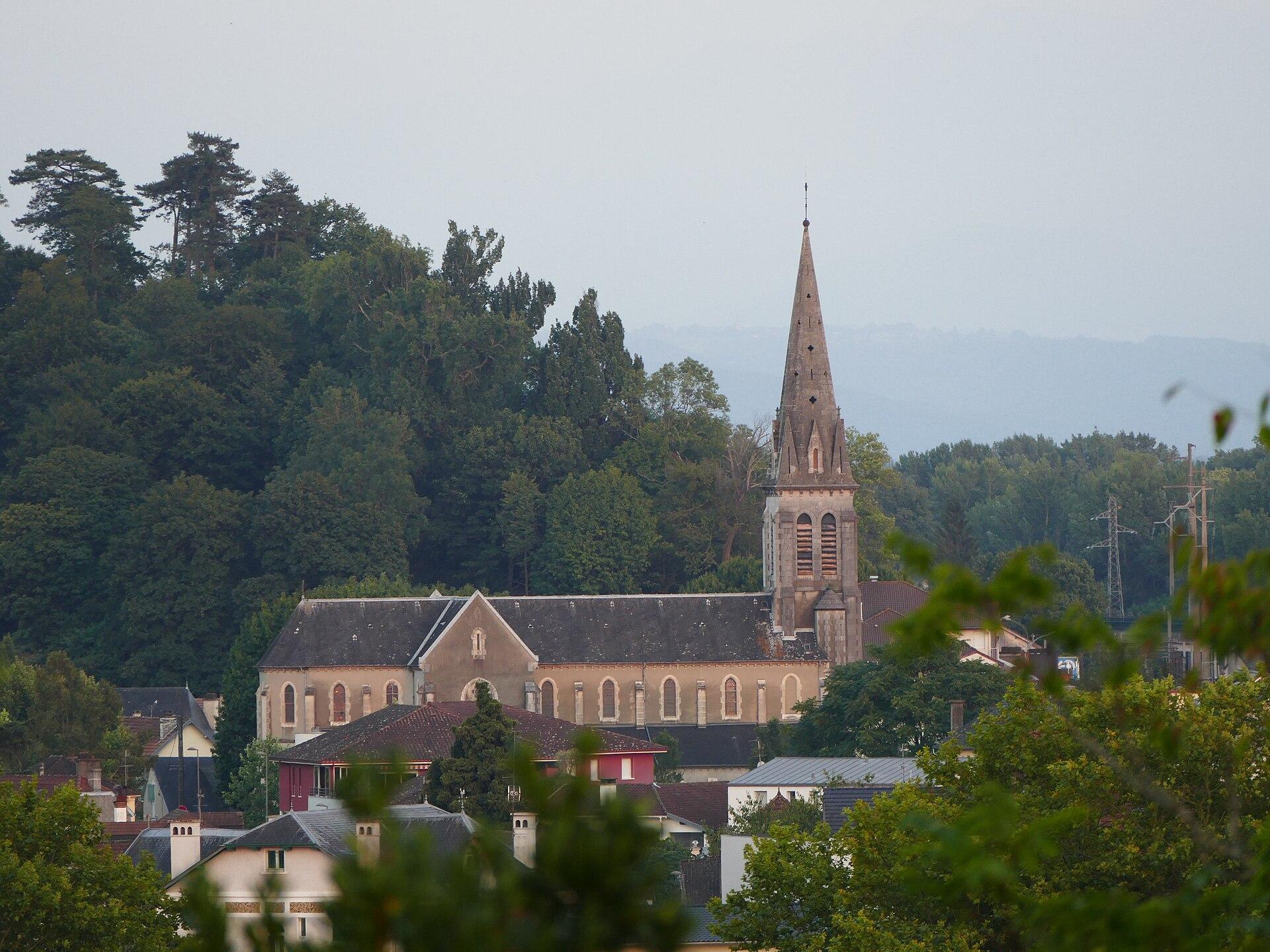 Bizanos, France
