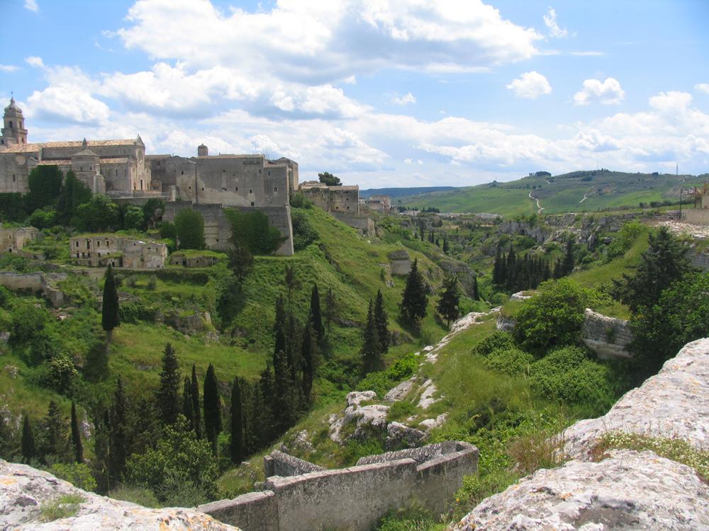 Gravina in Puglia, Italy