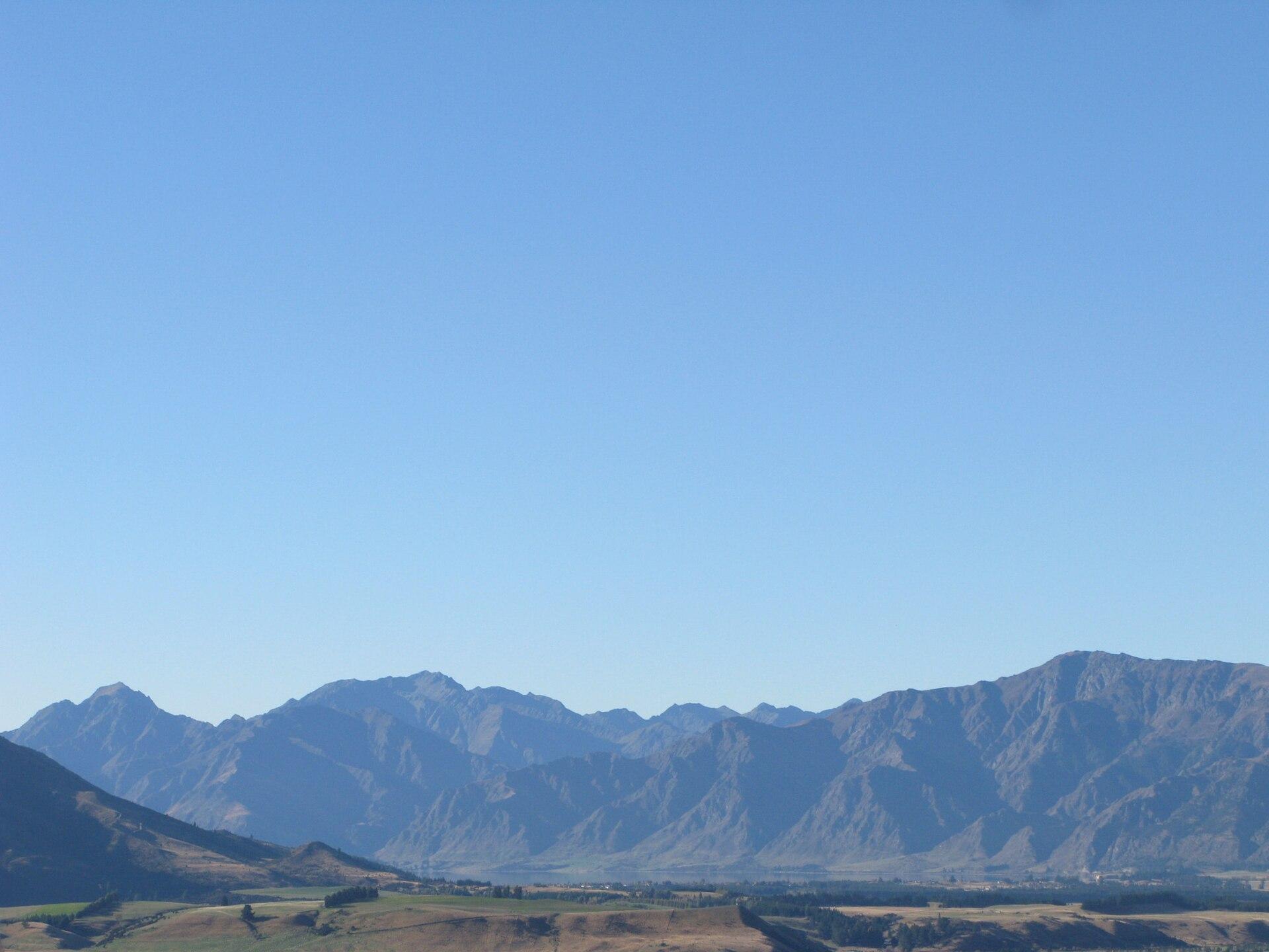 Wanaka, New Zealand