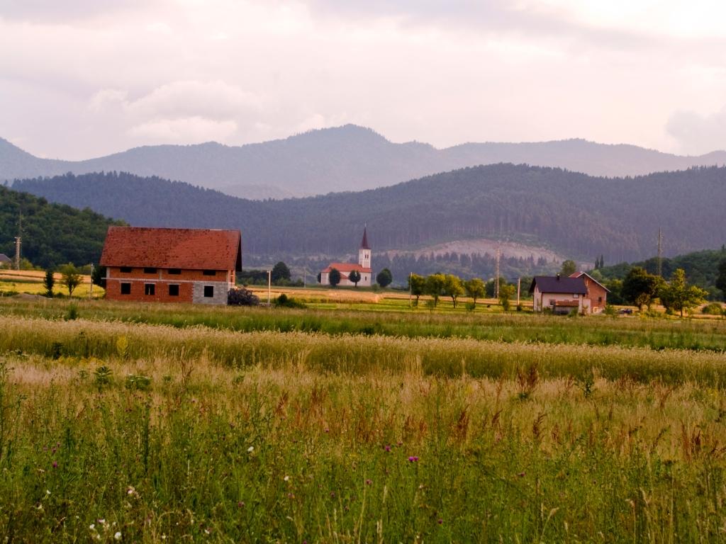 Prozor, Croatia