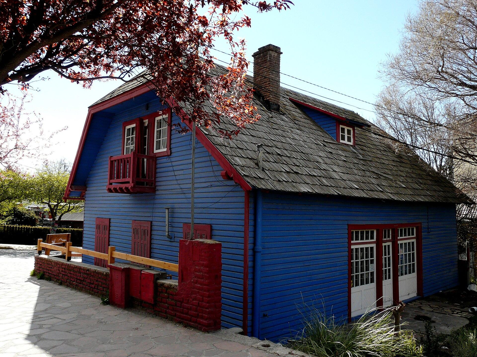 Bariloche centro, Argentina