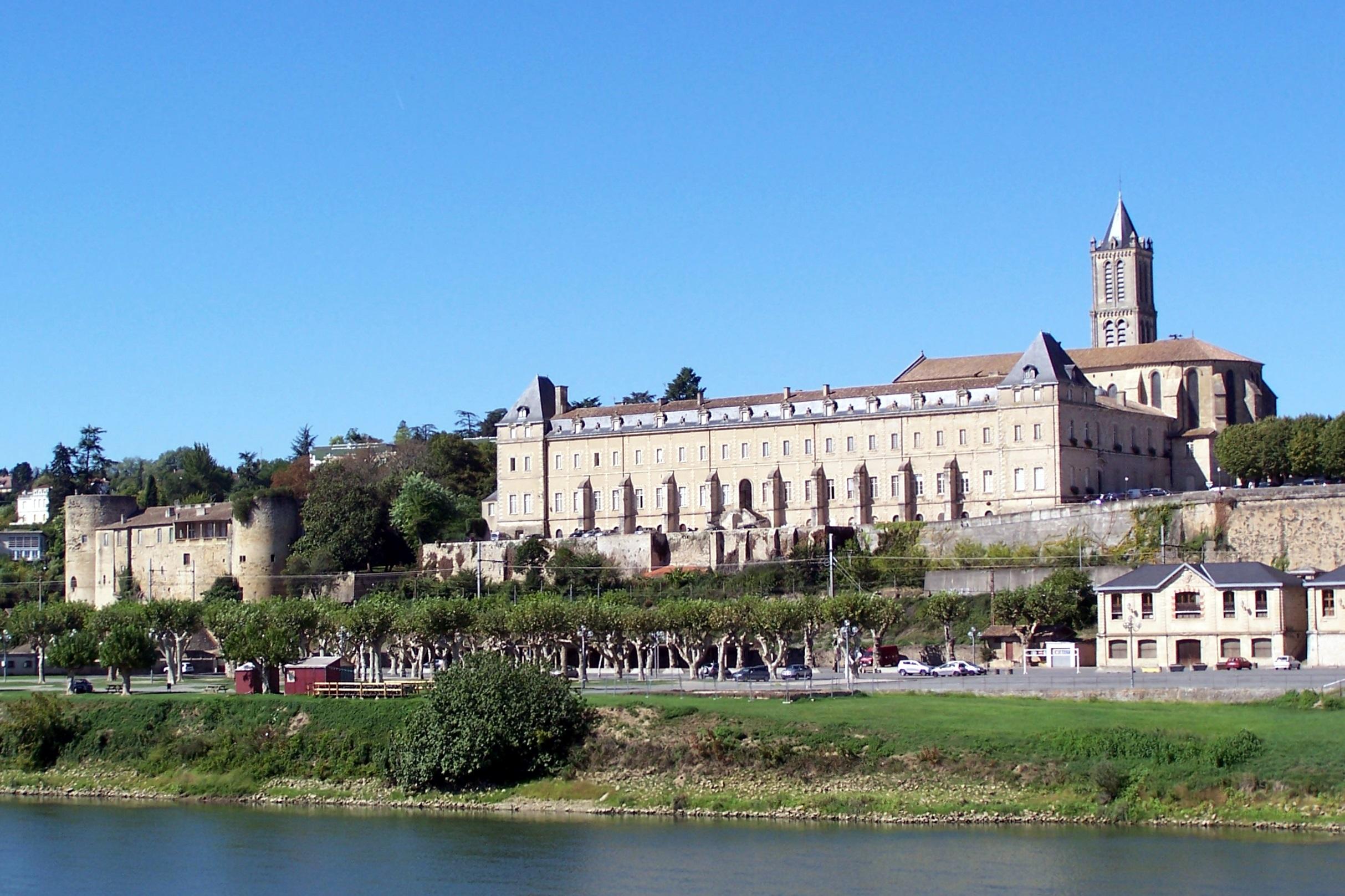 La Réole, France