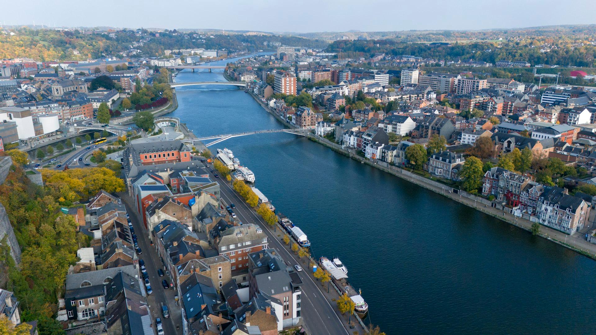 Namur, Belgique