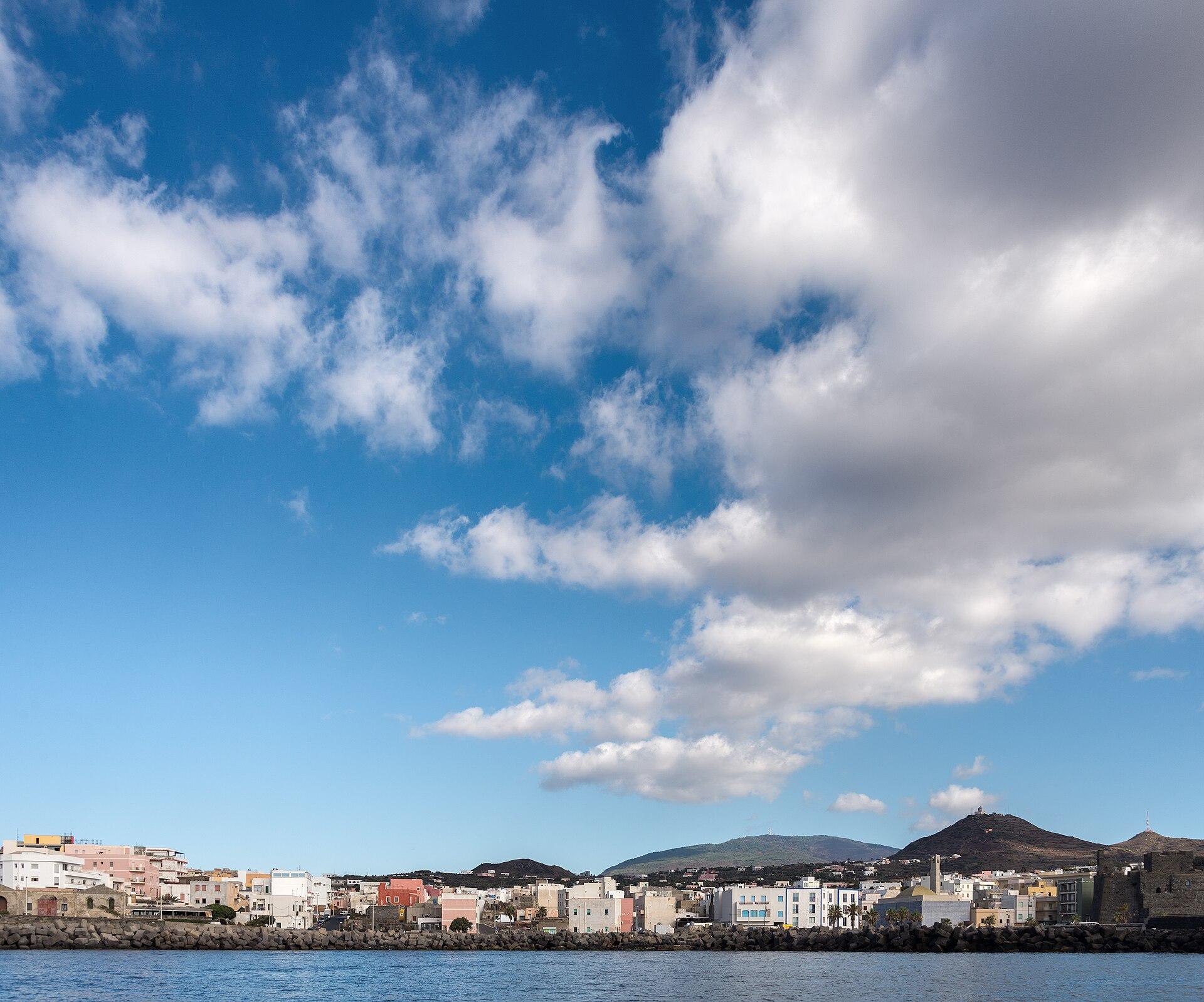 Pantelleria, Italy