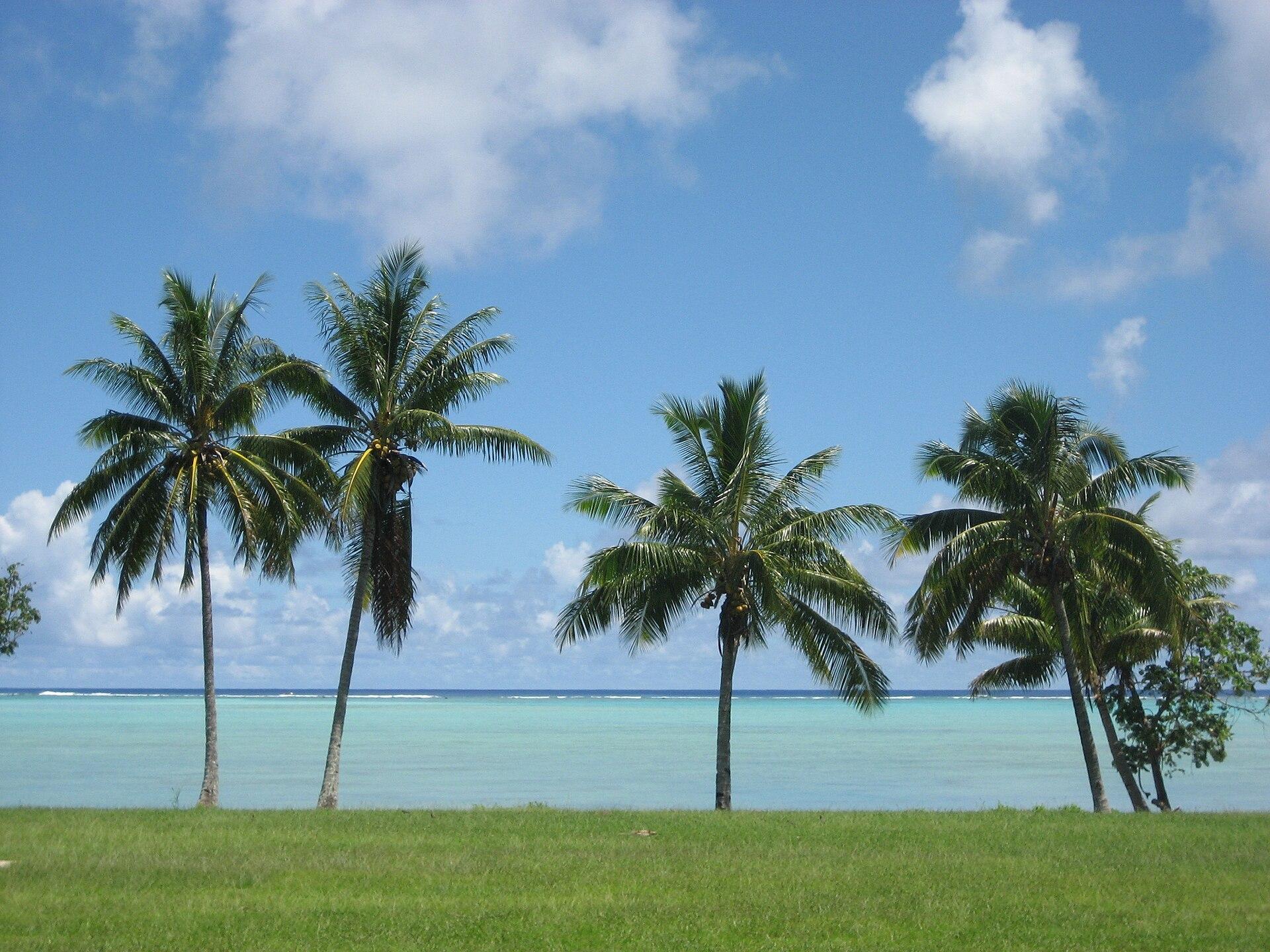 Aitutaki, Cook Islands