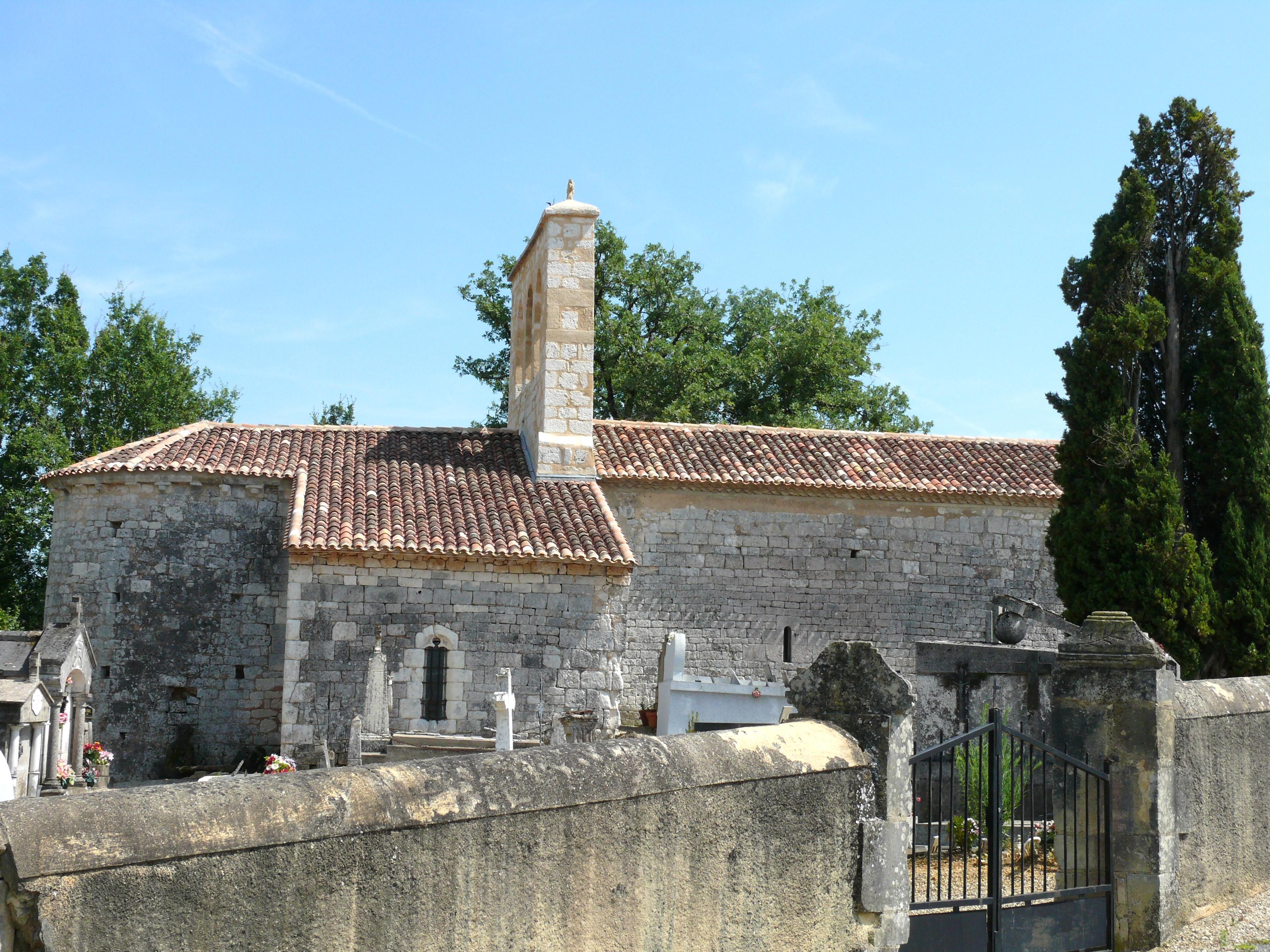 Gaugeac, France