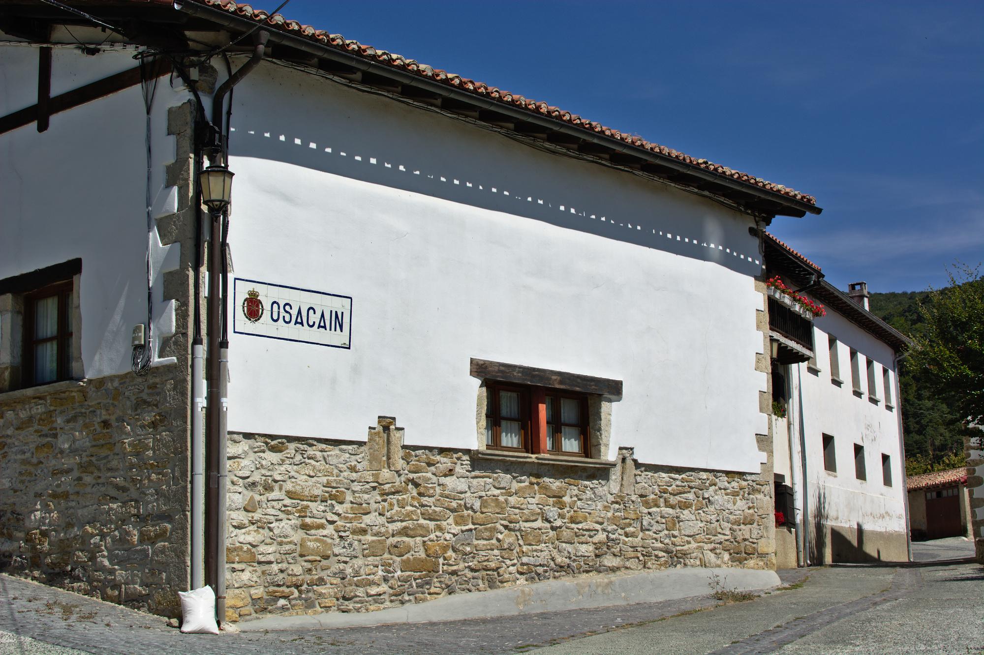 Oláibar, Spain