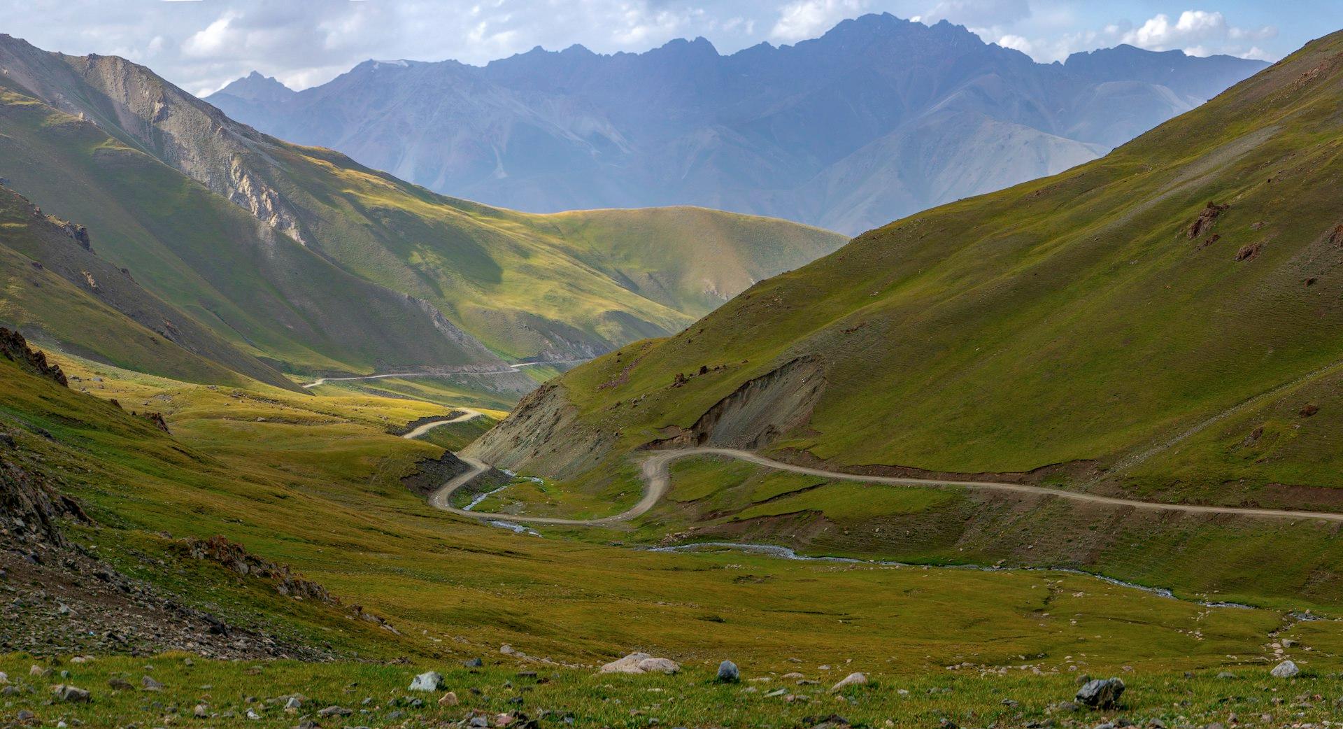 Kyrgyzstan