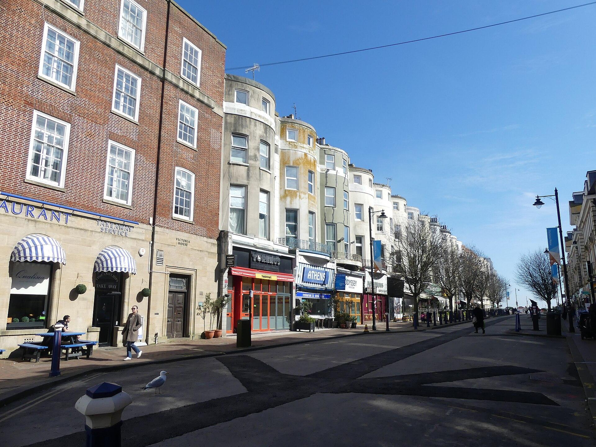 Eastbourne, United Kingdom