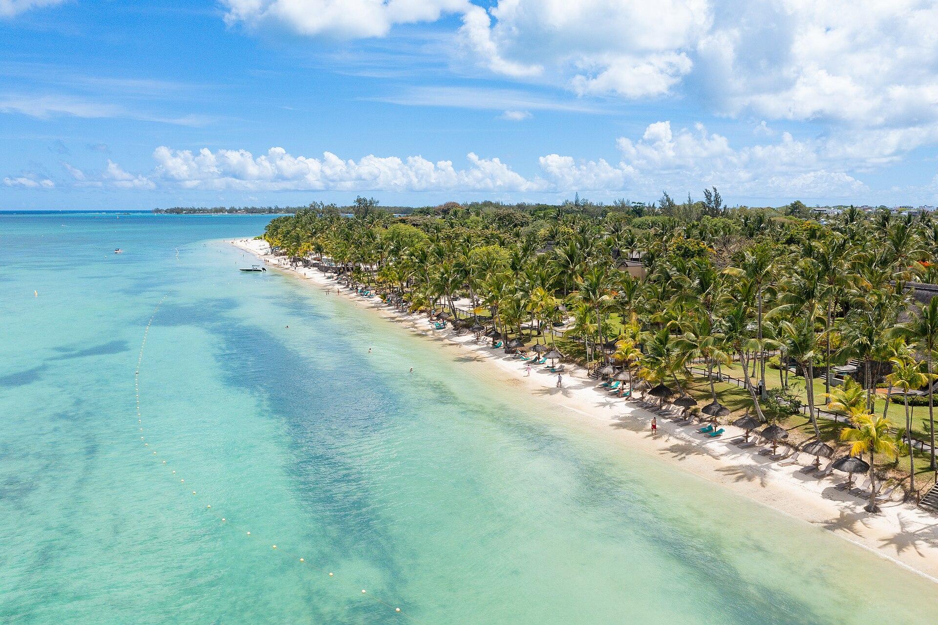 Trou aux Biches, Mauritius