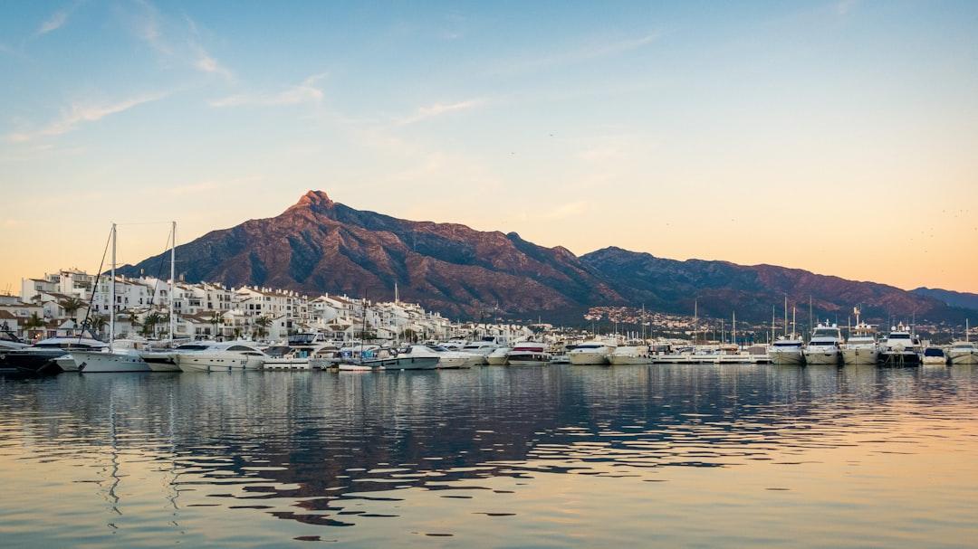 Marbella, Andalousie