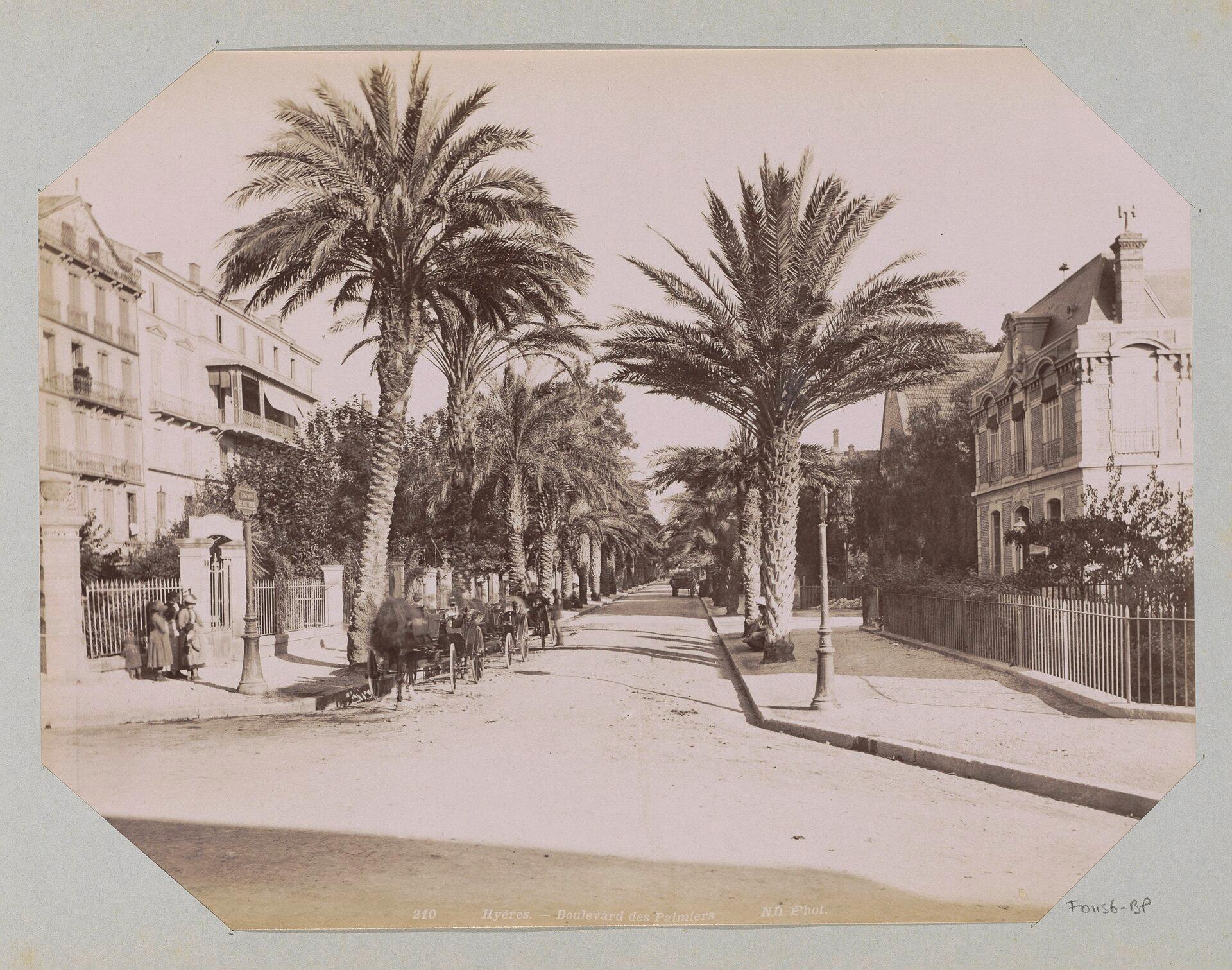 Hyères, France