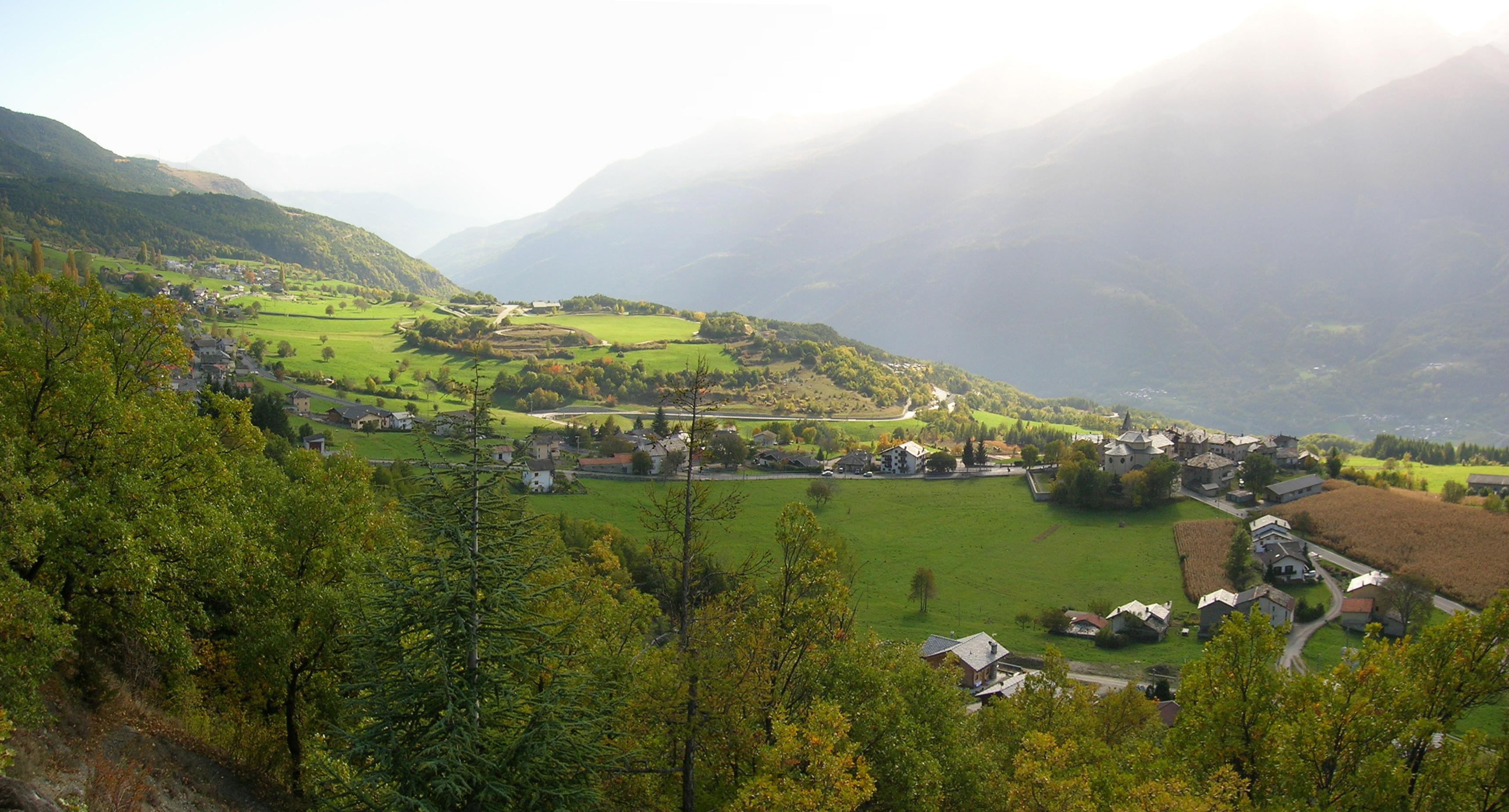 Verrayes, Italy